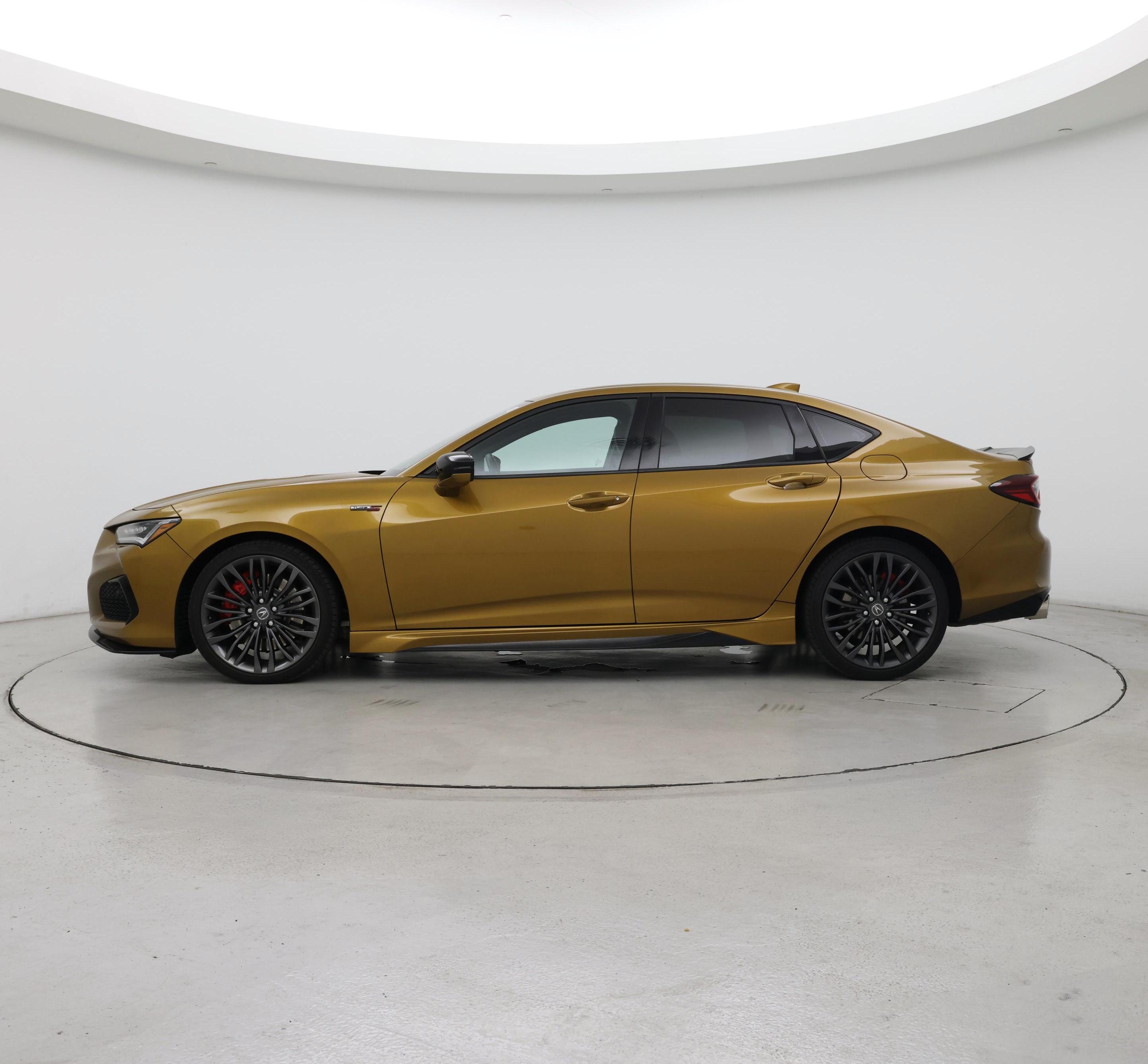 Thumbnail: 2021 Acura TLX - 3