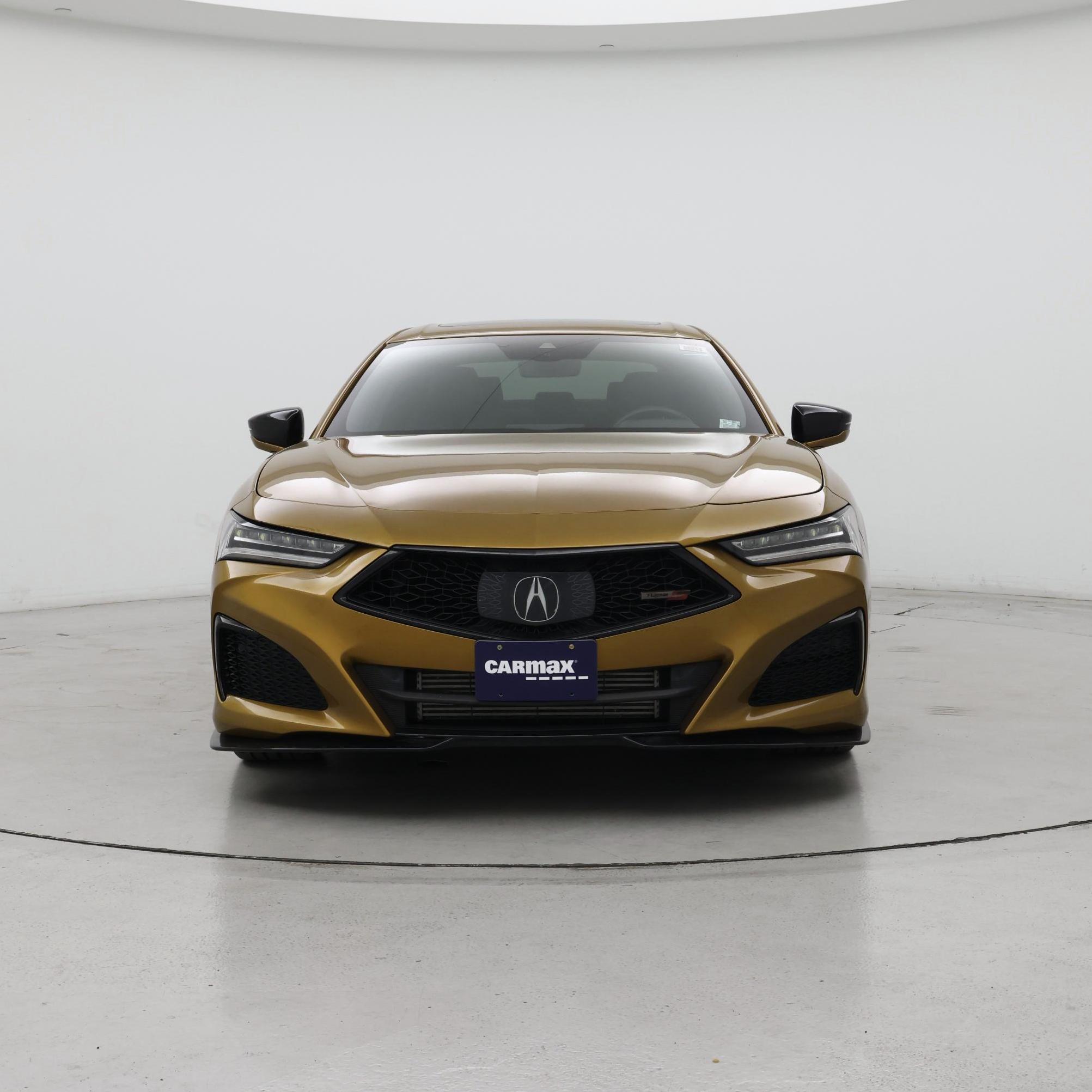 Thumbnail: 2021 Acura TLX - 5