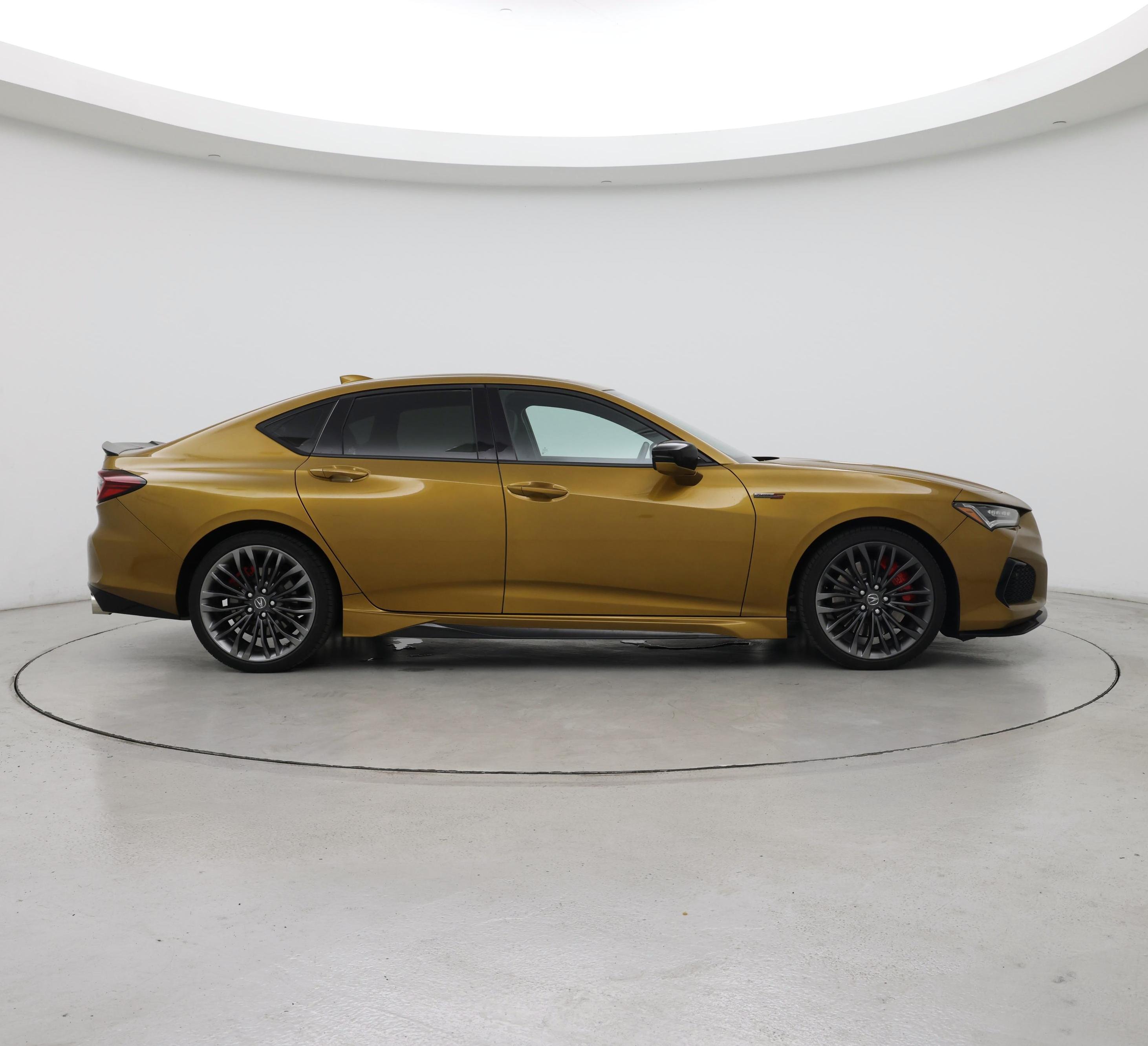 Thumbnail: 2021 Acura TLX - 7