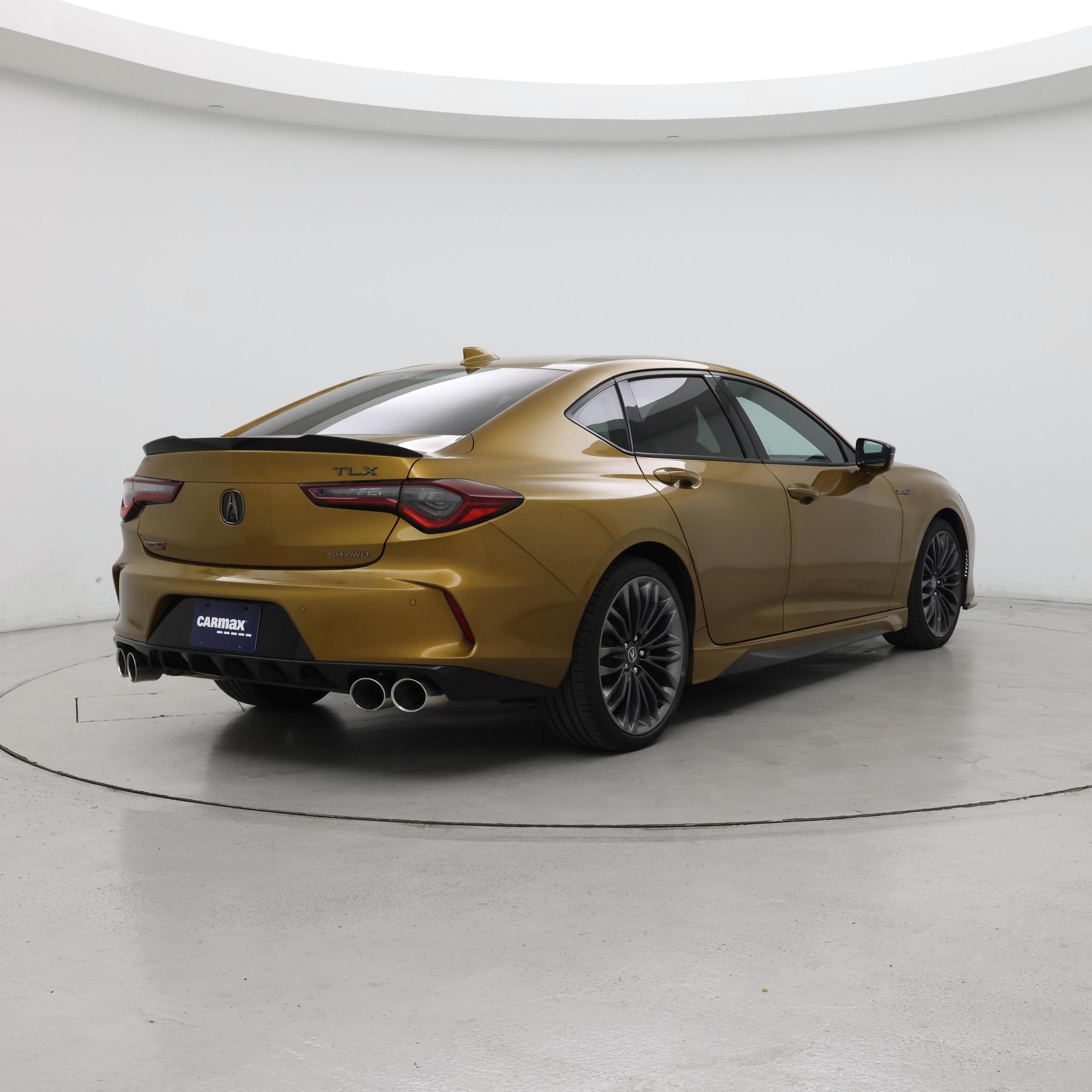 Thumbnail: 2021 Acura TLX - 8