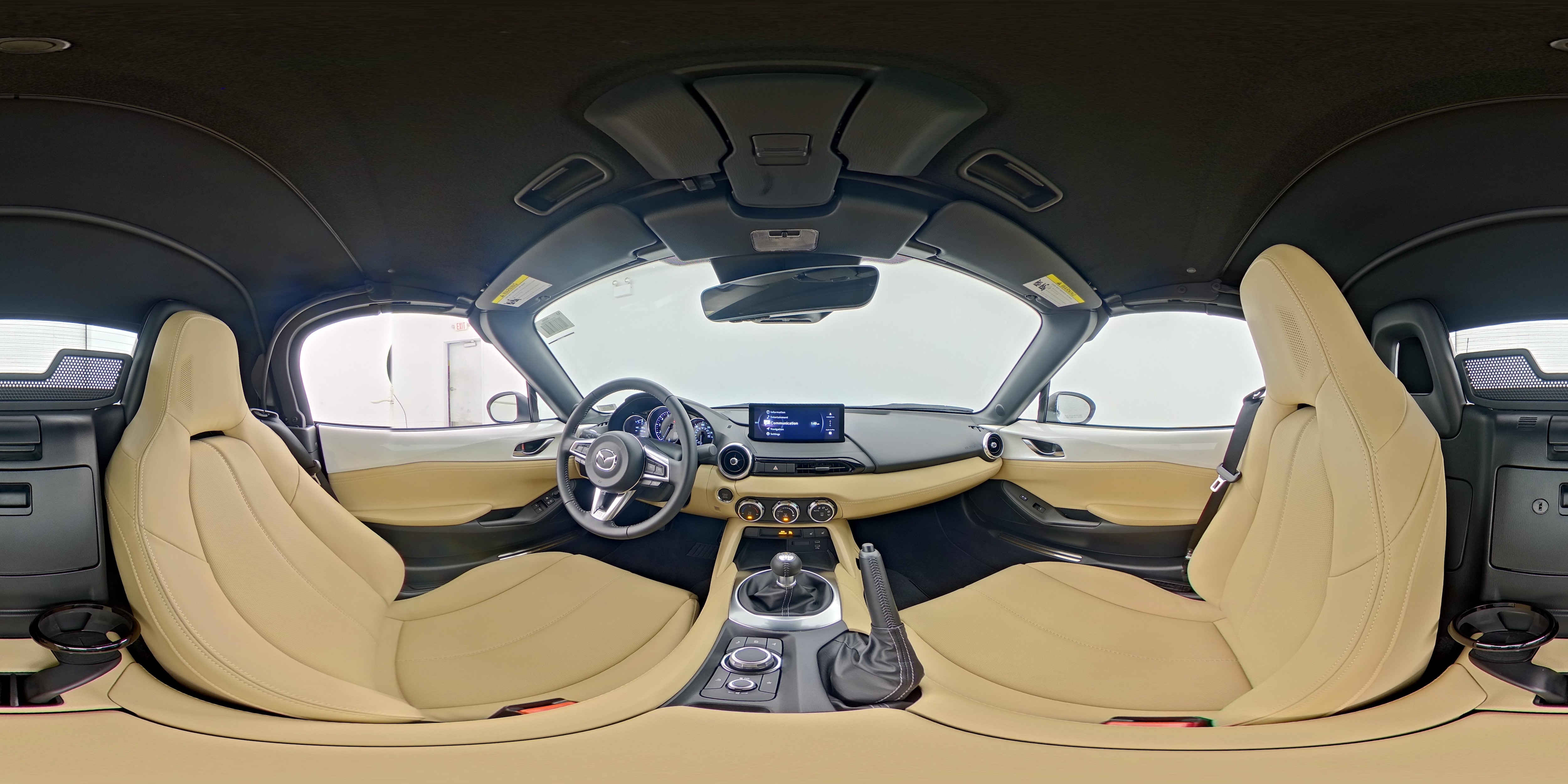 2025 Mazda MX-5 Miata Grand Touring - Photo 26