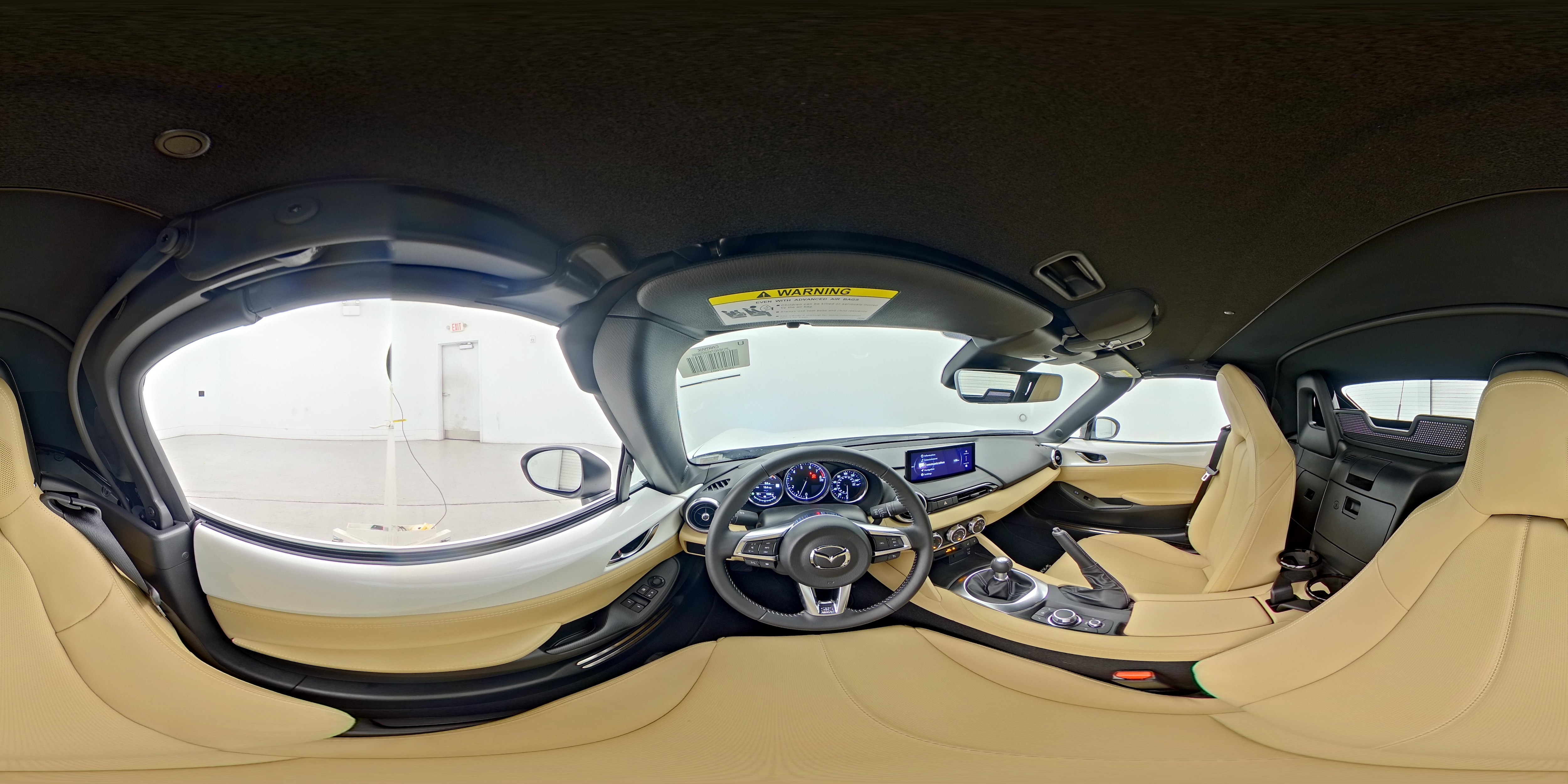 2025 Mazda MX-5 Miata Grand Touring - Photo 28