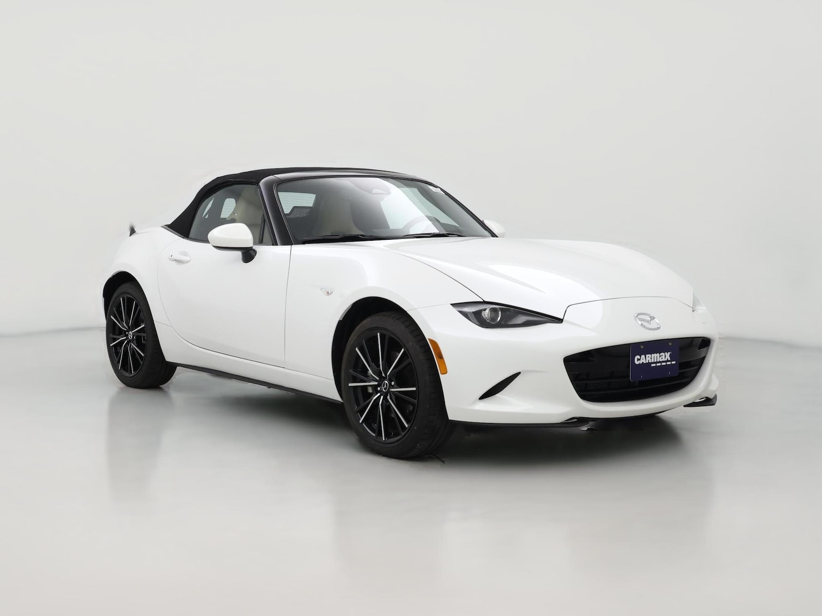 2025 Mazda MX-5 Miata Grand Touring - Photo 1