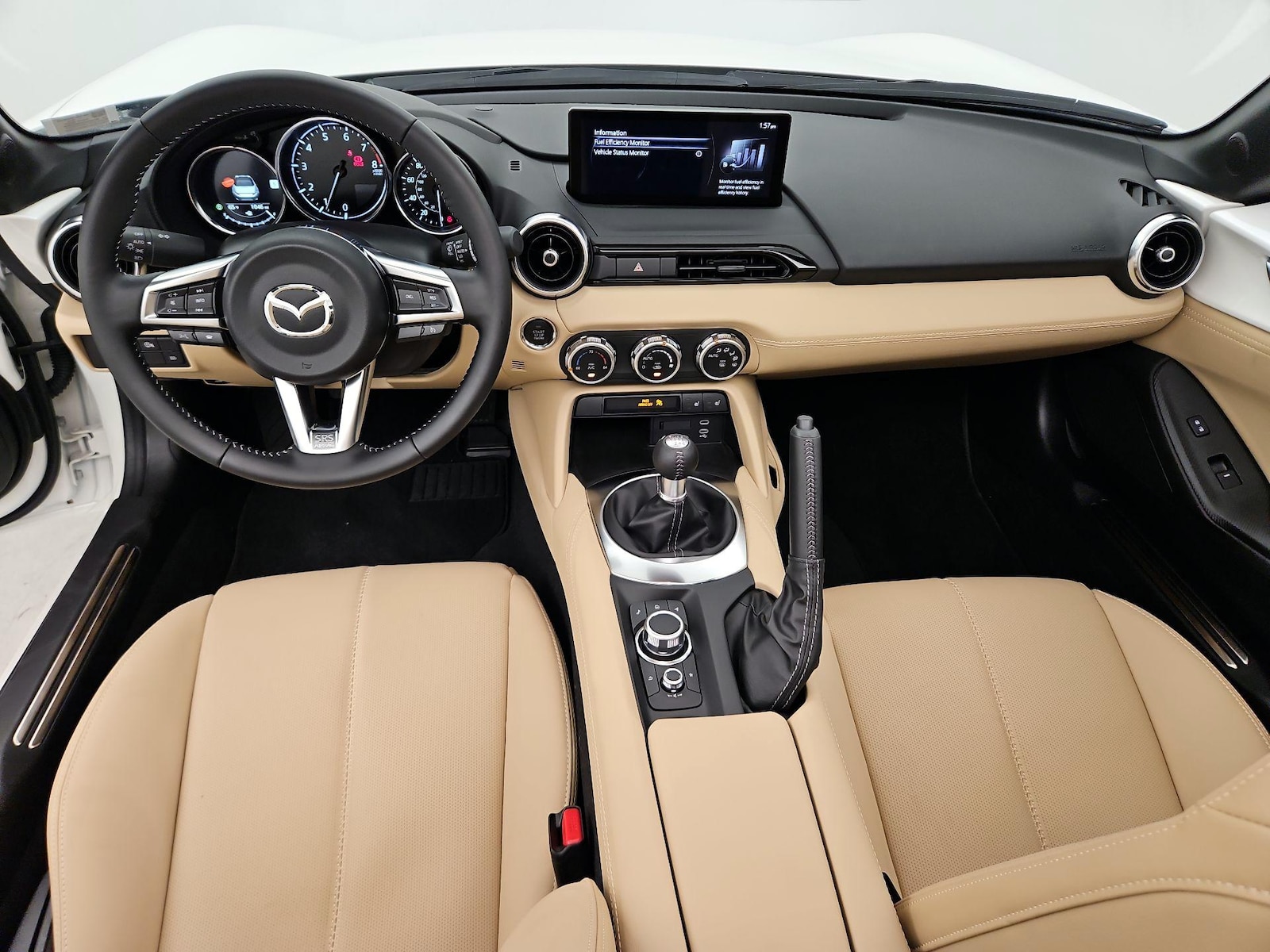2025 Mazda MX-5 Miata Grand Touring - Photo 10