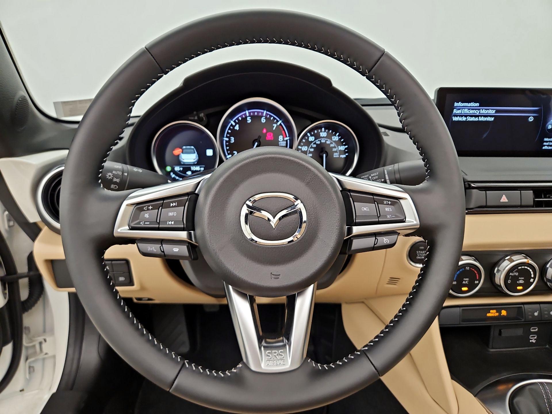 Thumbnail: 2025 Mazda MX-5 Miata - 10