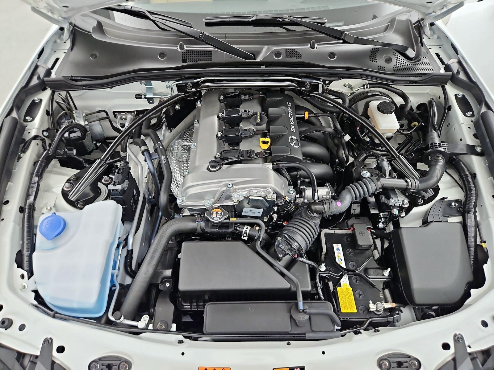 2025 Mazda MX-5 Miata Grand Touring - Photo 22