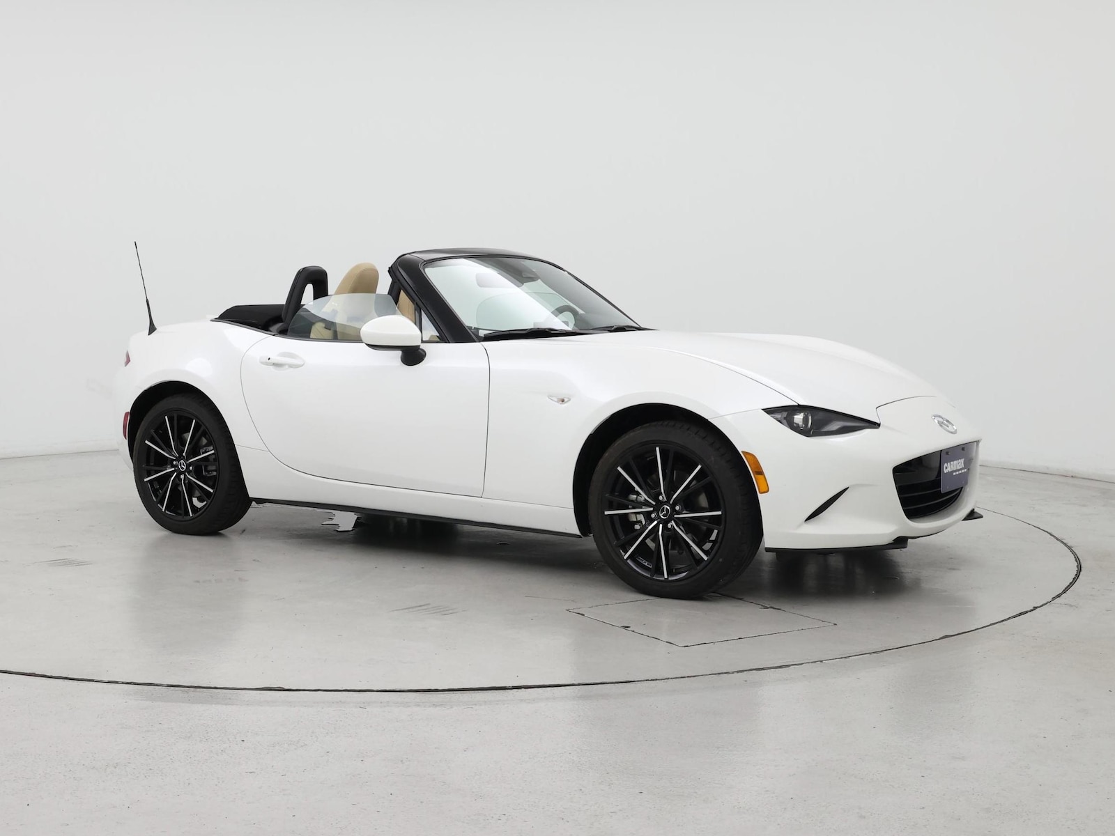 2025 Mazda MX-5 Miata Grand Touring - Photo 25