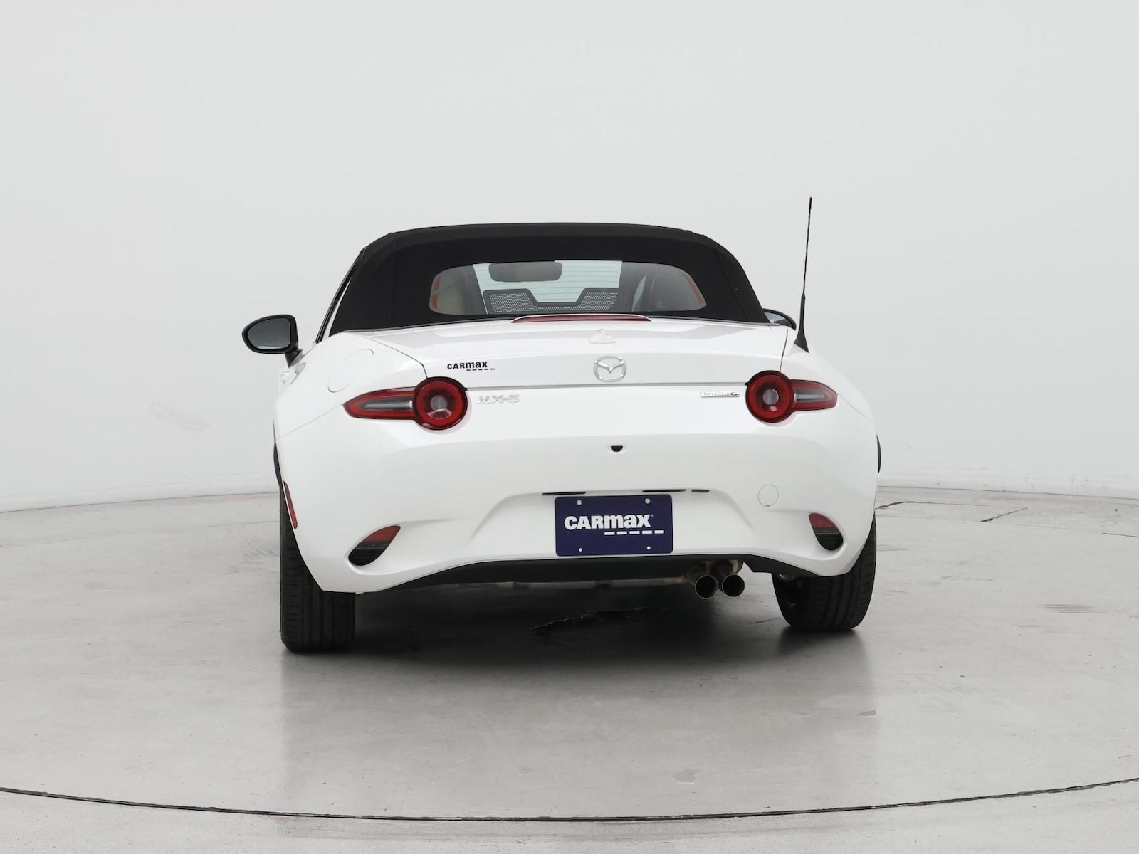 2025 Mazda MX-5 Miata Grand Touring - Photo 7