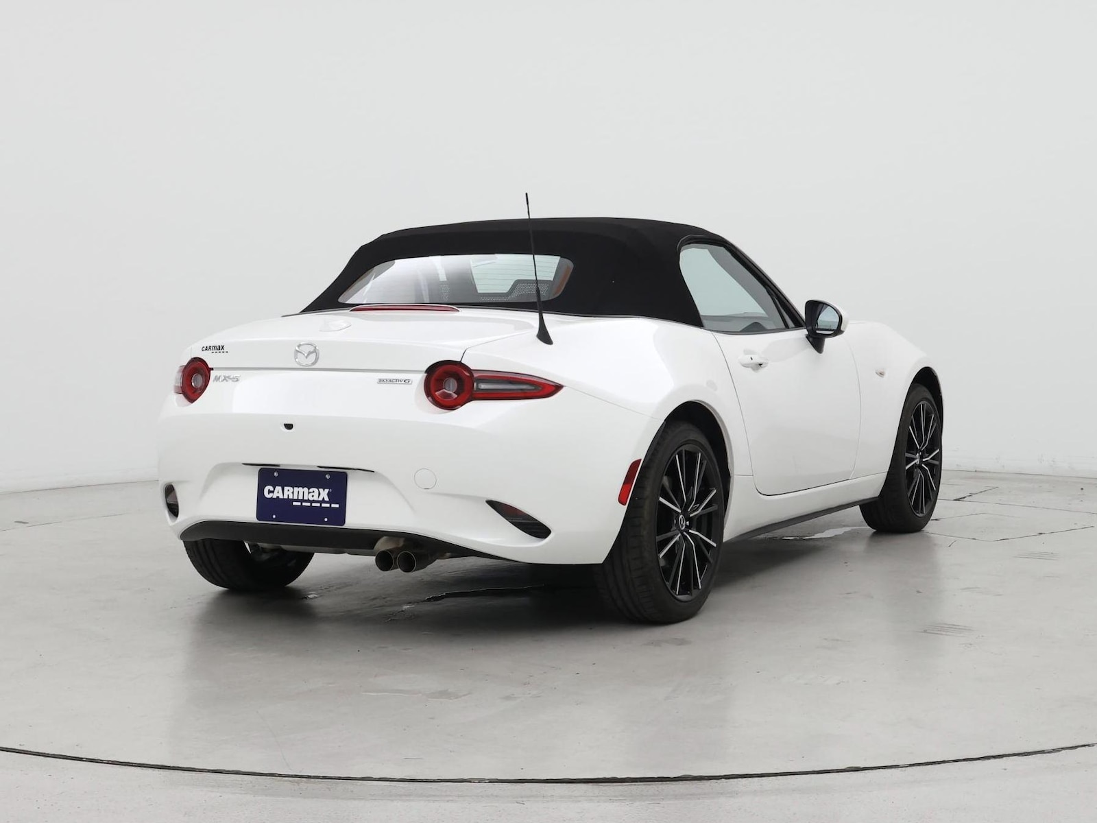 2025 Mazda MX-5 Miata Grand Touring - Photo 9