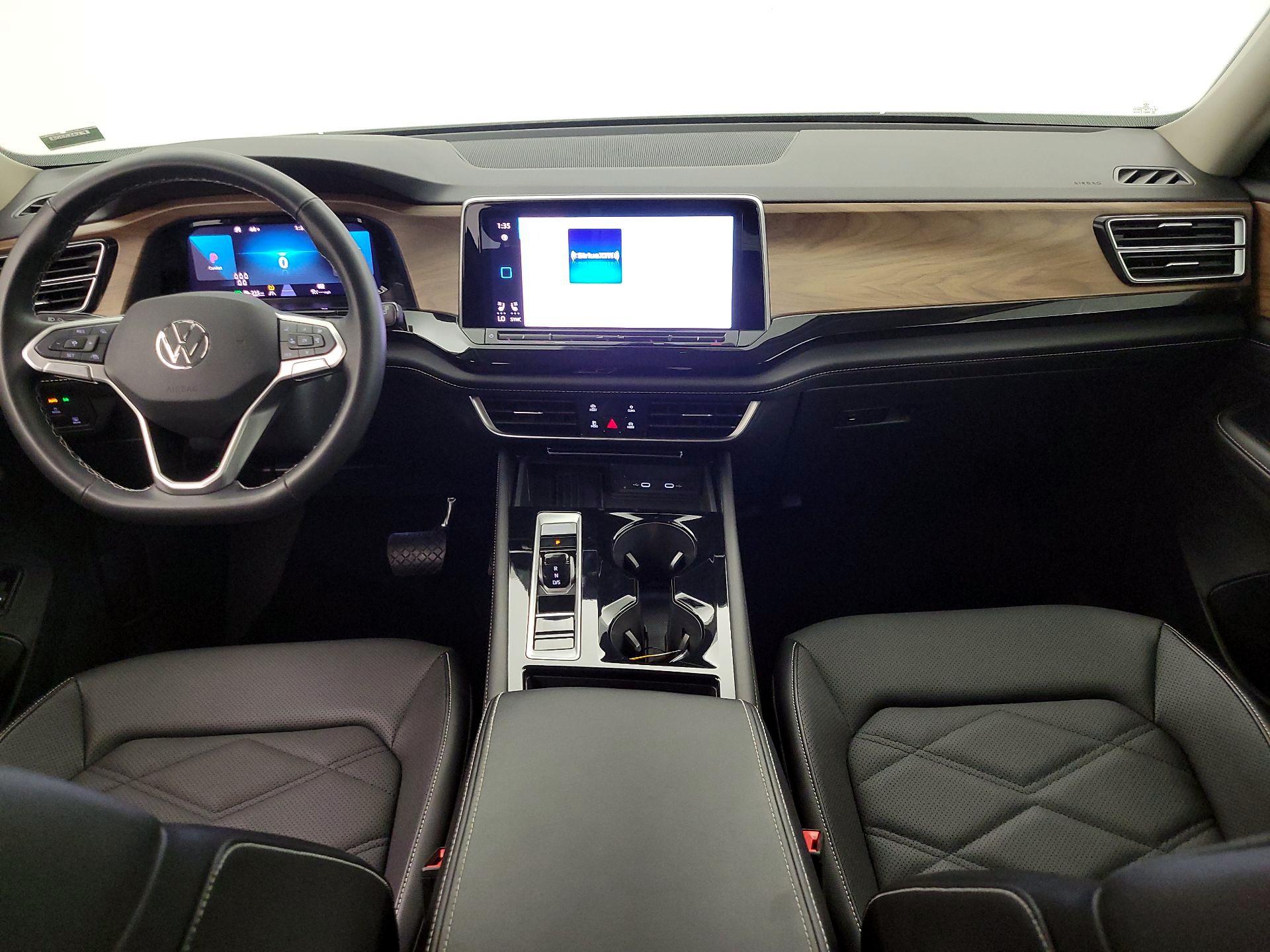 Thumbnail: 2025 Volkswagen Atlas - 9