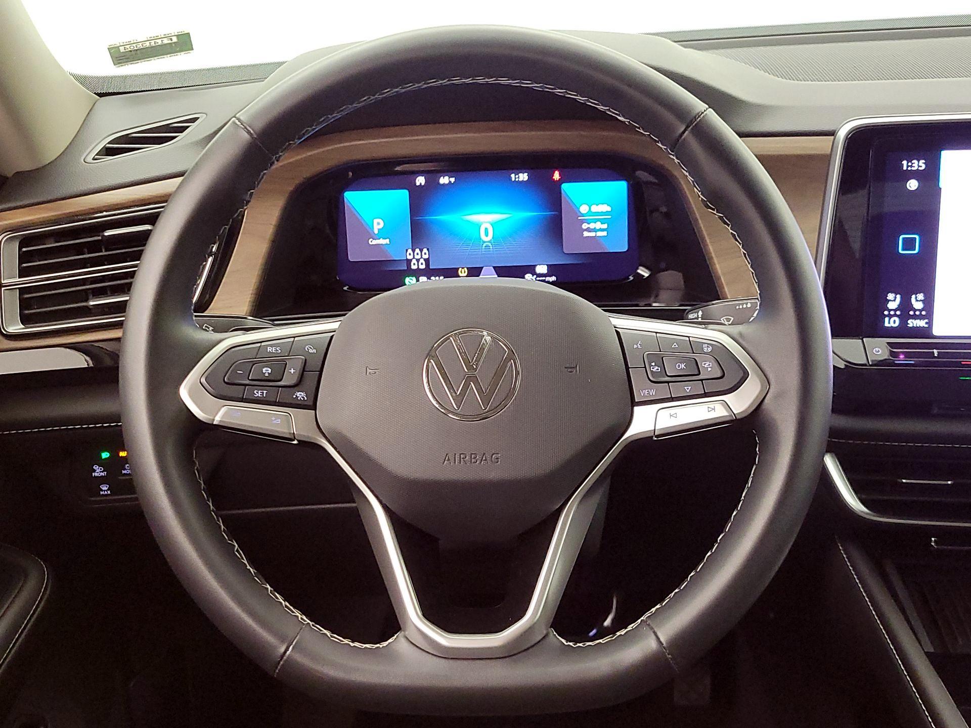 Thumbnail: 2025 Volkswagen Atlas - 10