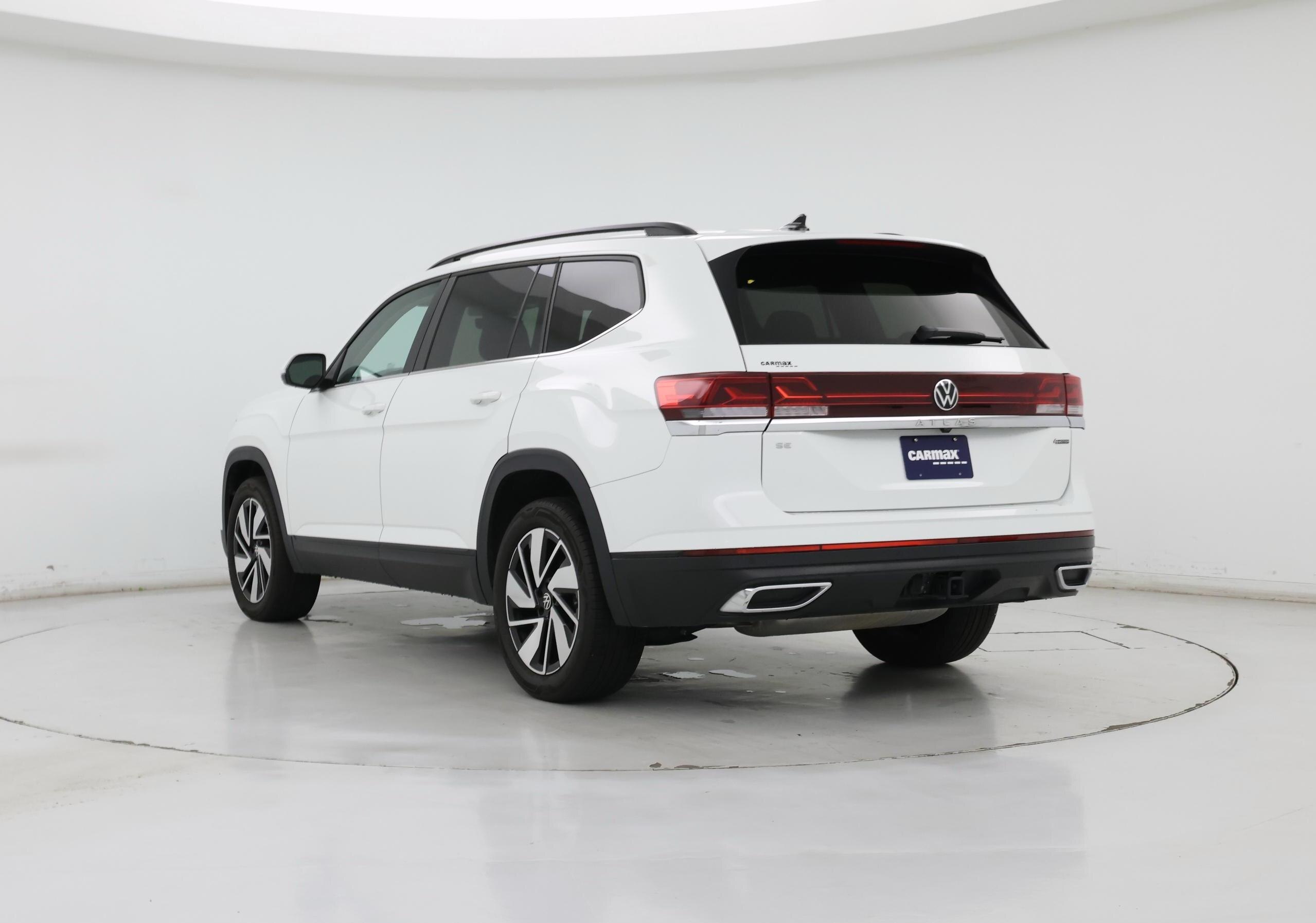 Thumbnail: 2025 Volkswagen Atlas - 2