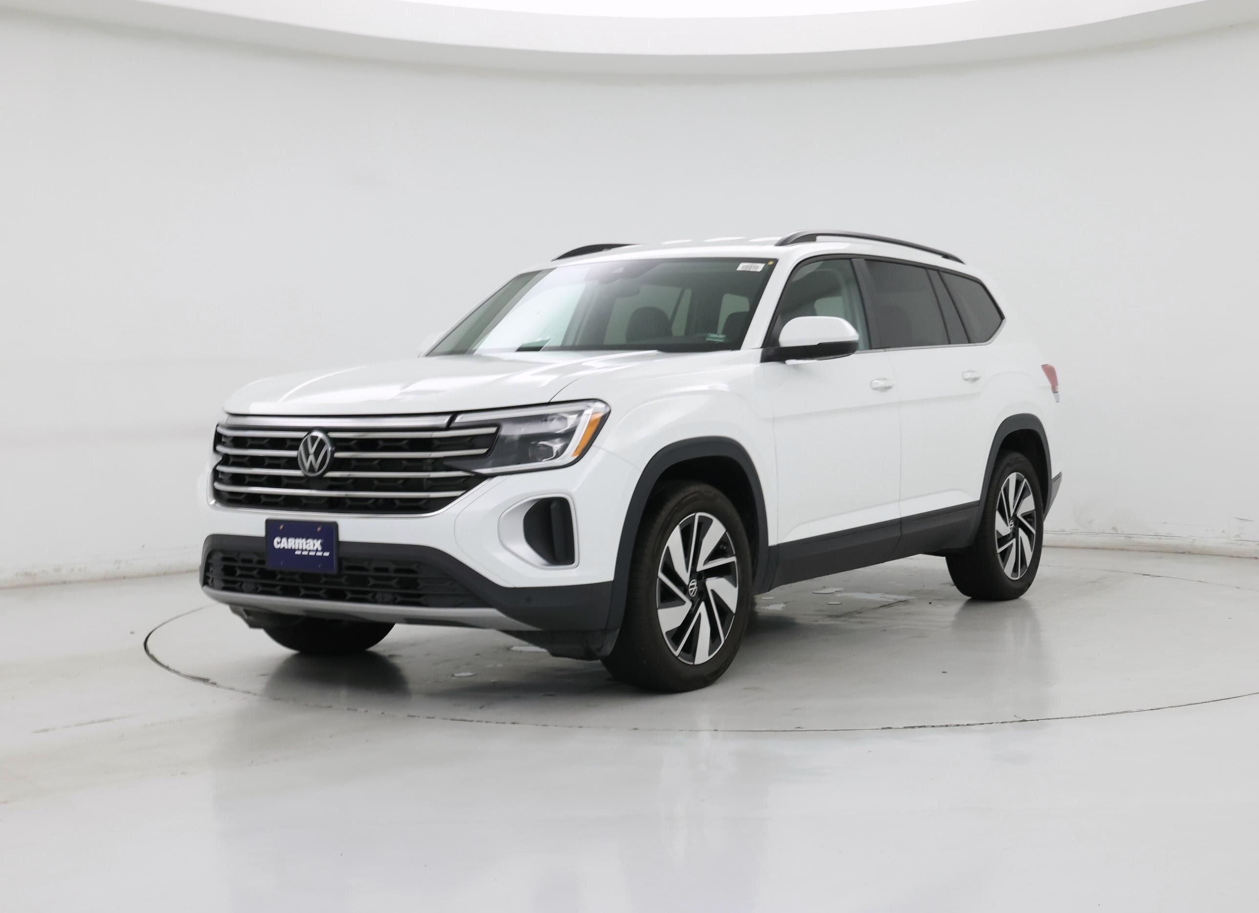 Thumbnail: 2025 Volkswagen Atlas - 4