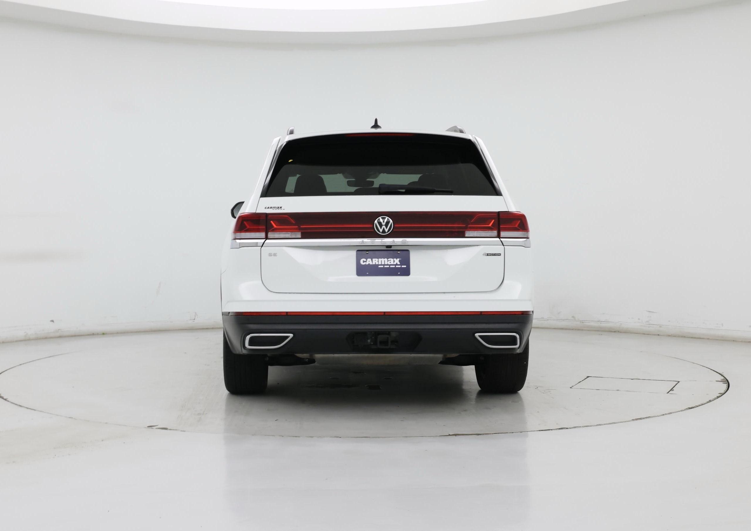 Thumbnail: 2025 Volkswagen Atlas - 6