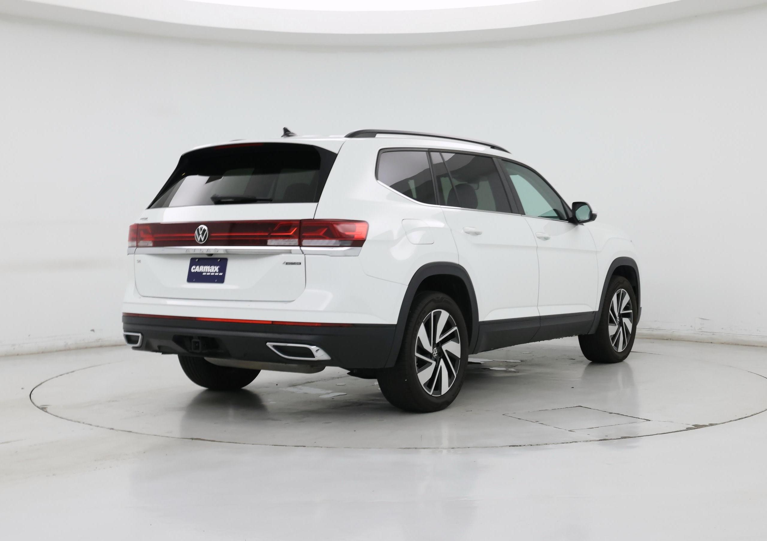Thumbnail: 2025 Volkswagen Atlas - 8