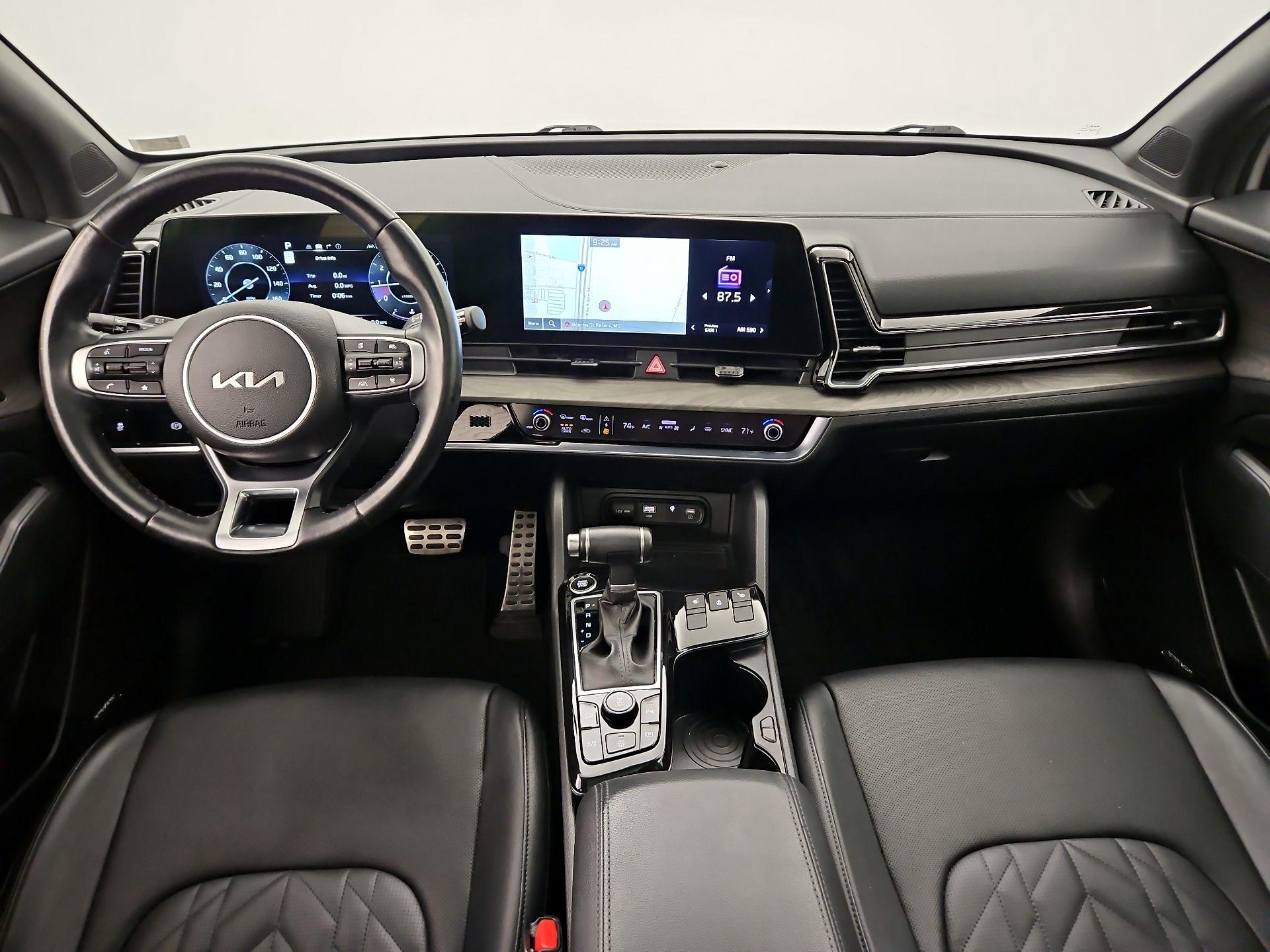 Thumbnail: 2023 Kia Sportage - 9