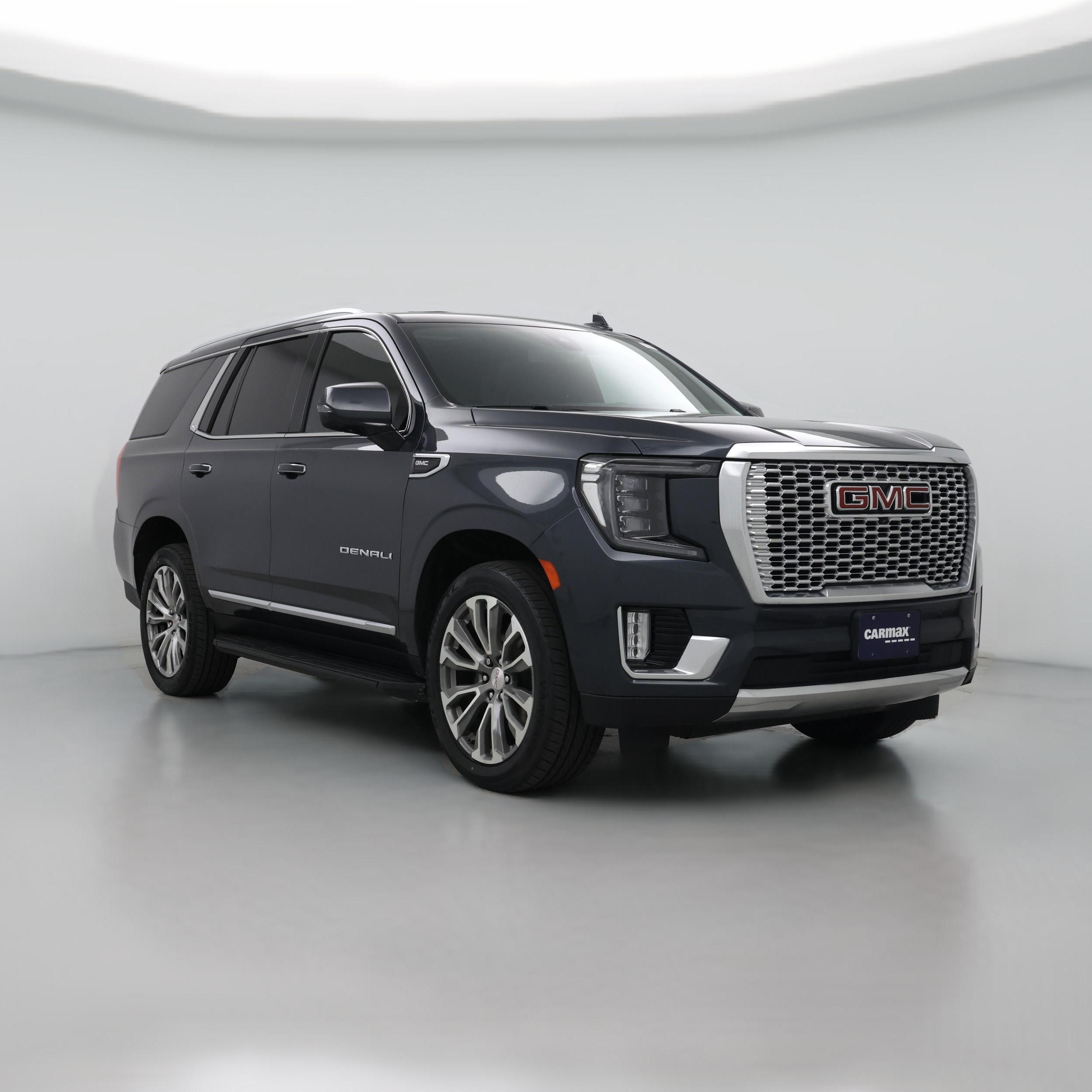 Thumbnail: 2021 GMC Yukon - 1