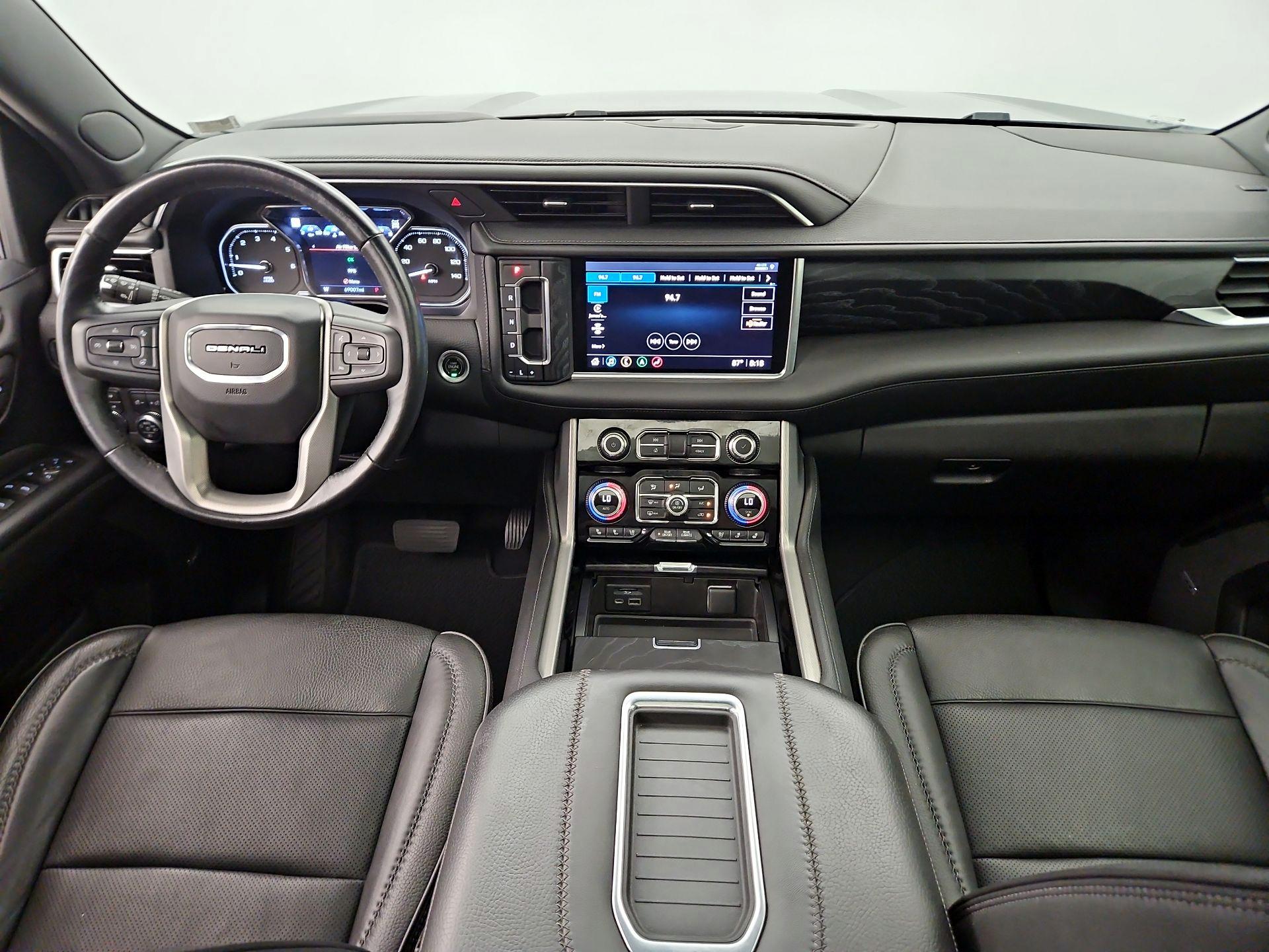 Thumbnail: 2021 GMC Yukon - 9