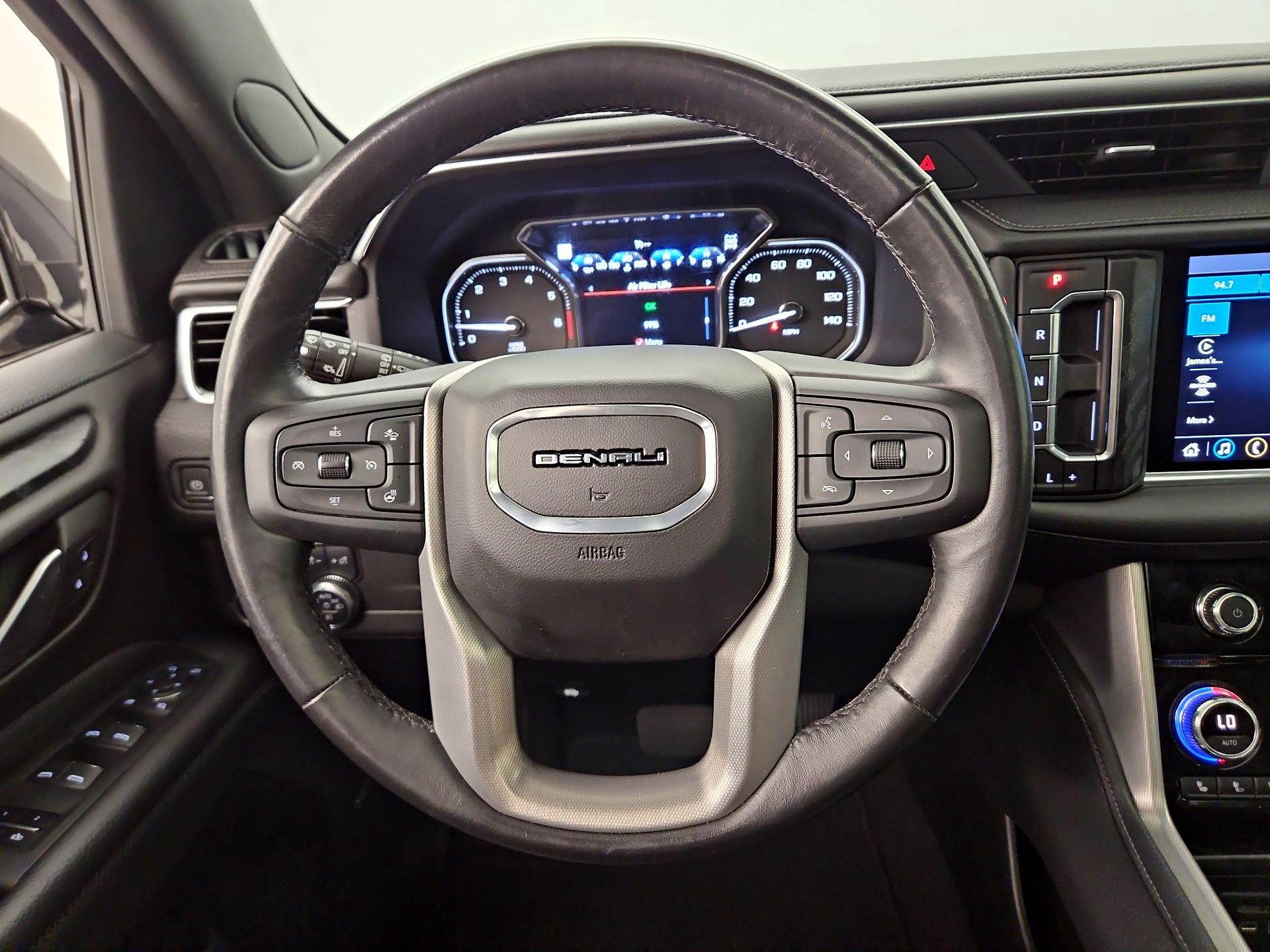 Thumbnail: 2021 GMC Yukon - 10