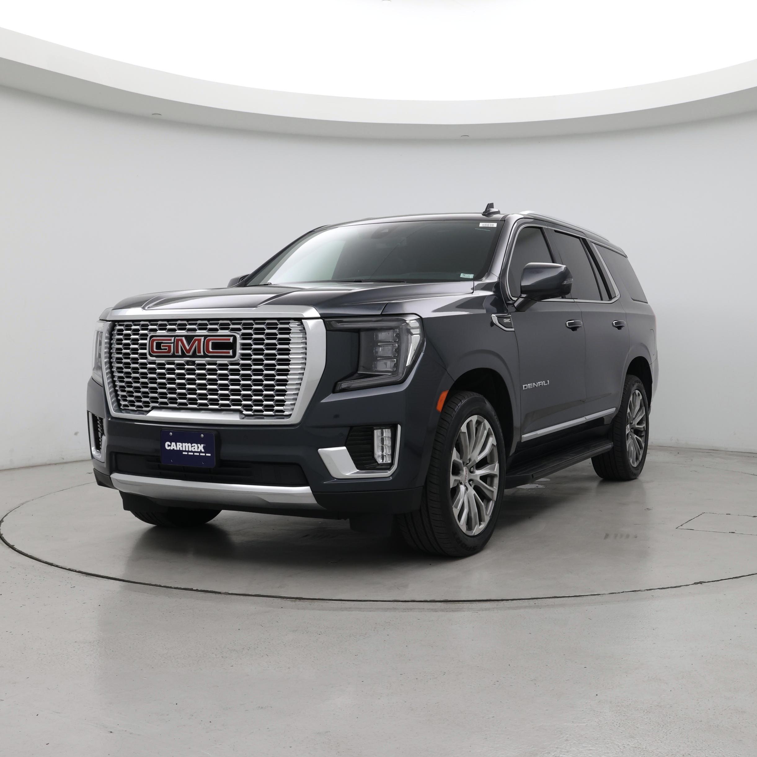 Thumbnail: 2021 GMC Yukon - 4