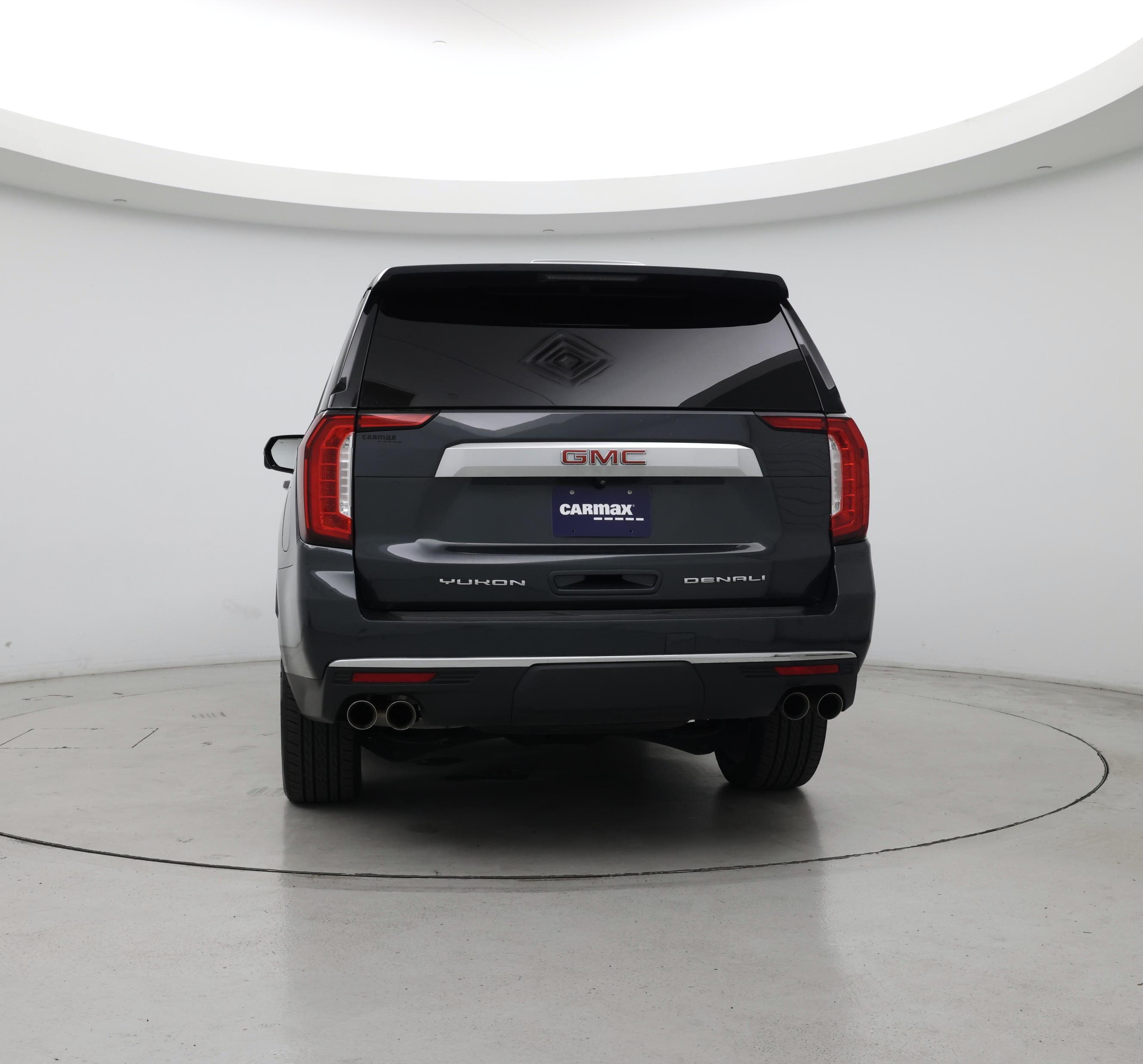 Thumbnail: 2021 GMC Yukon - 6