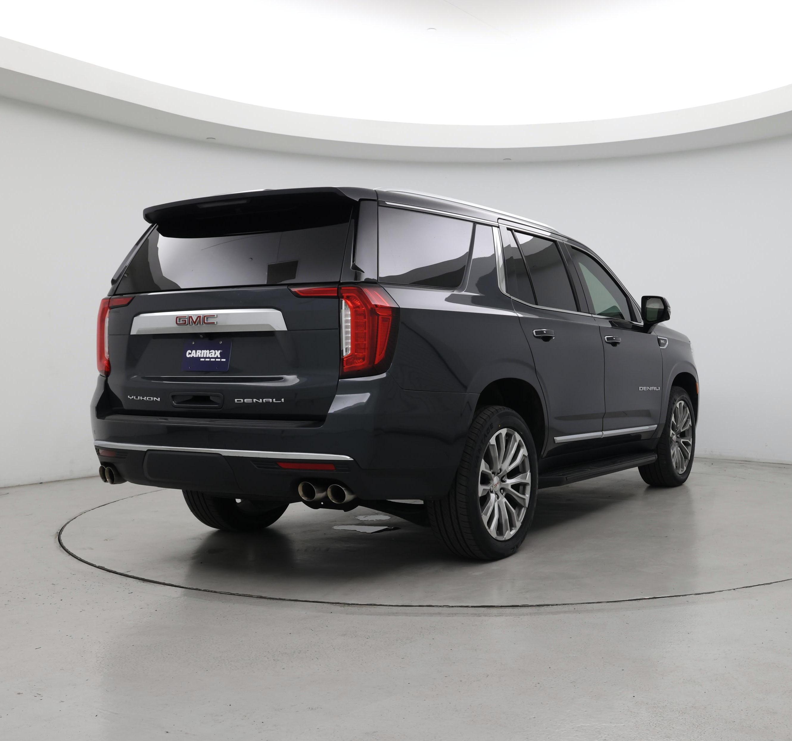 Thumbnail: 2021 GMC Yukon - 8