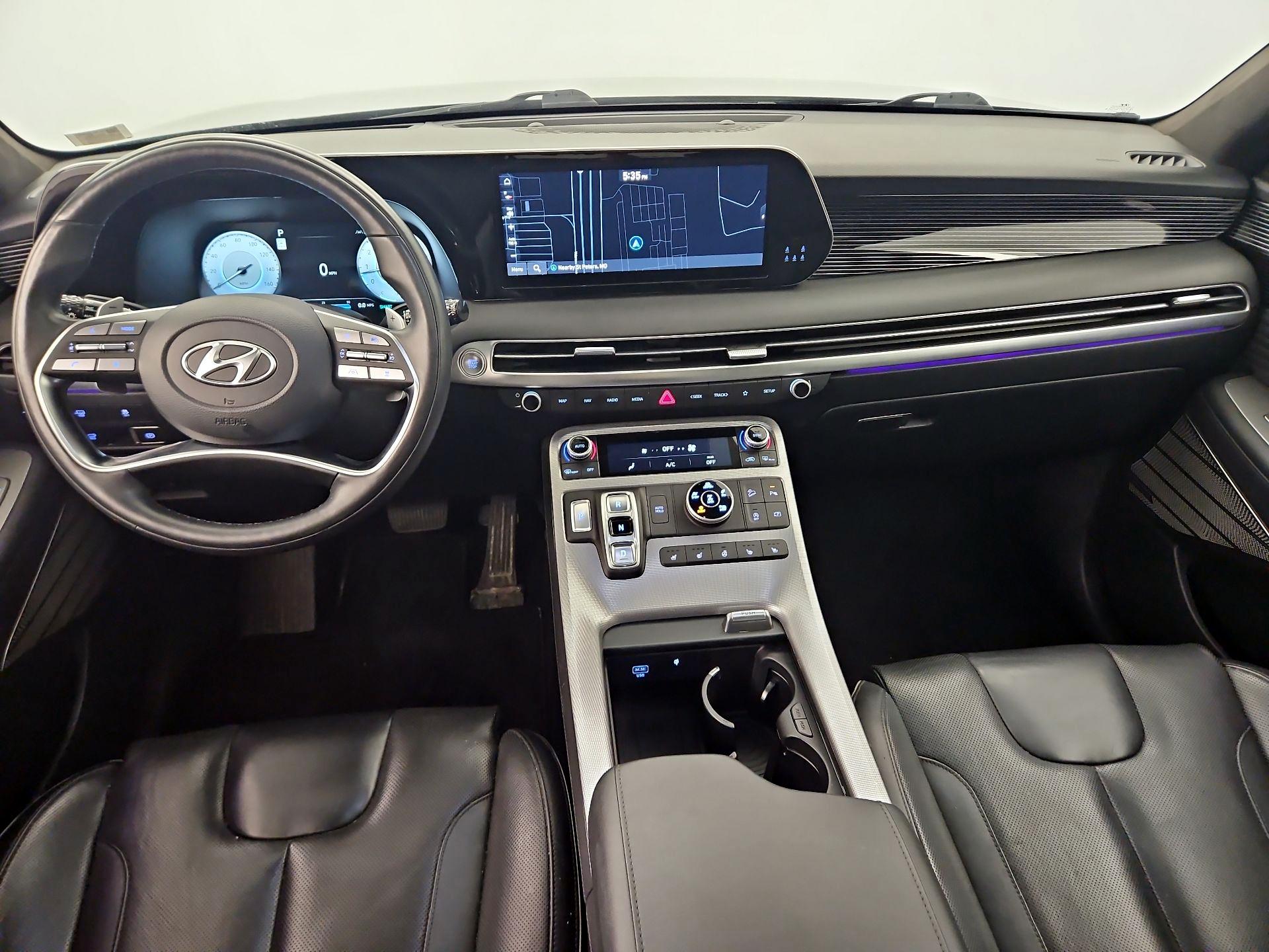 Thumbnail: 2023 Hyundai Palisade - 9