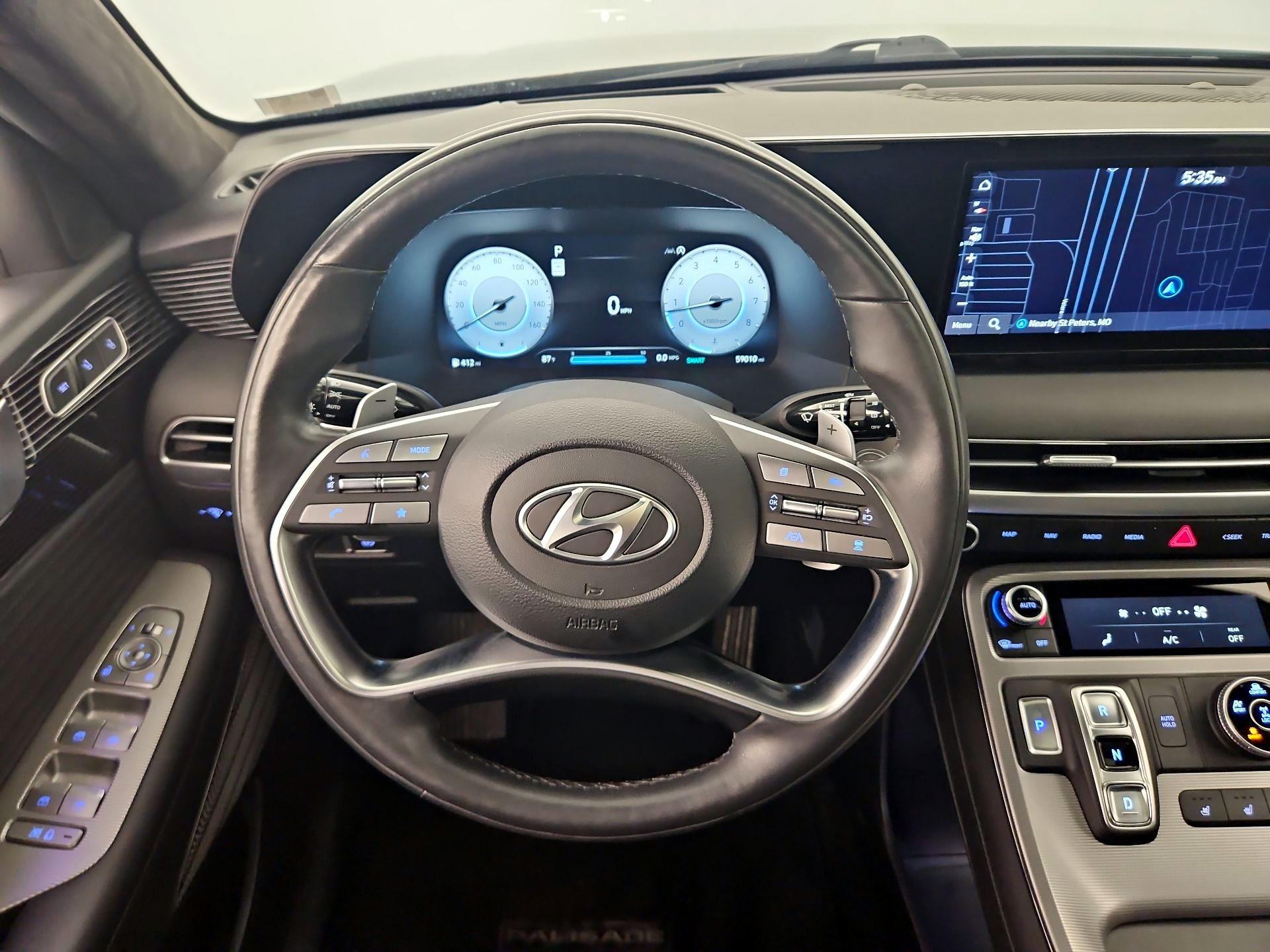 Thumbnail: 2023 Hyundai Palisade - 10