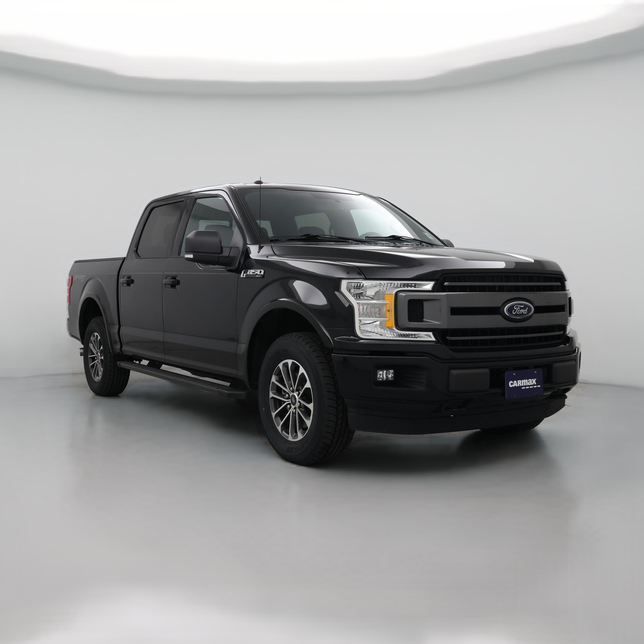 Thumbnail: 2018 Ford F-150 - 1