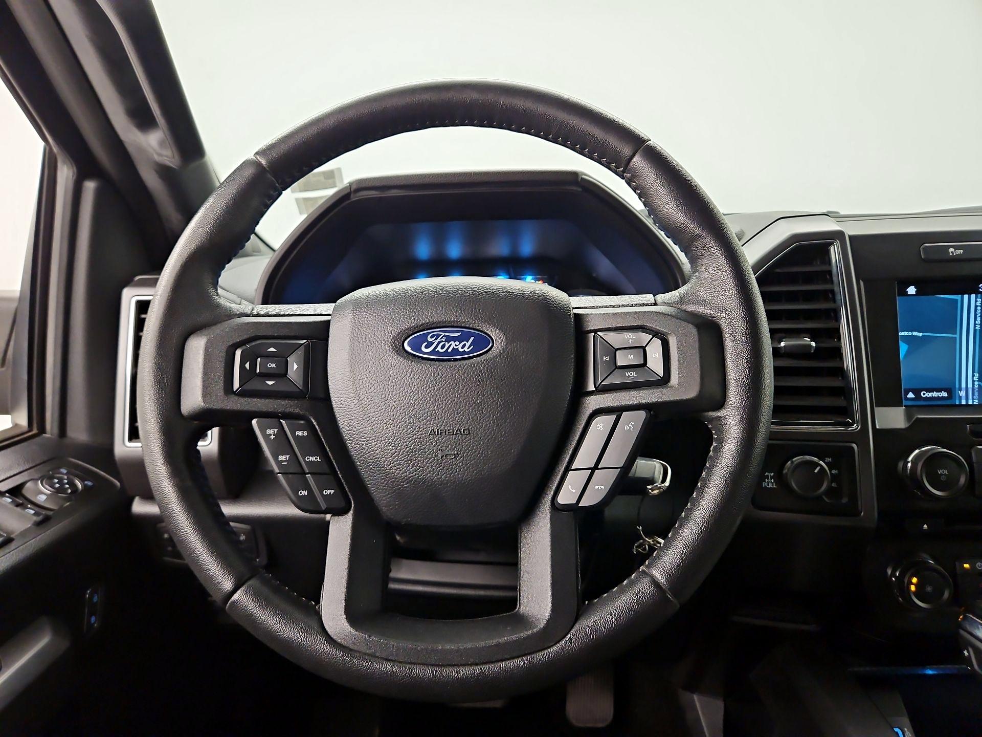 Thumbnail: 2018 Ford F-150 - 10