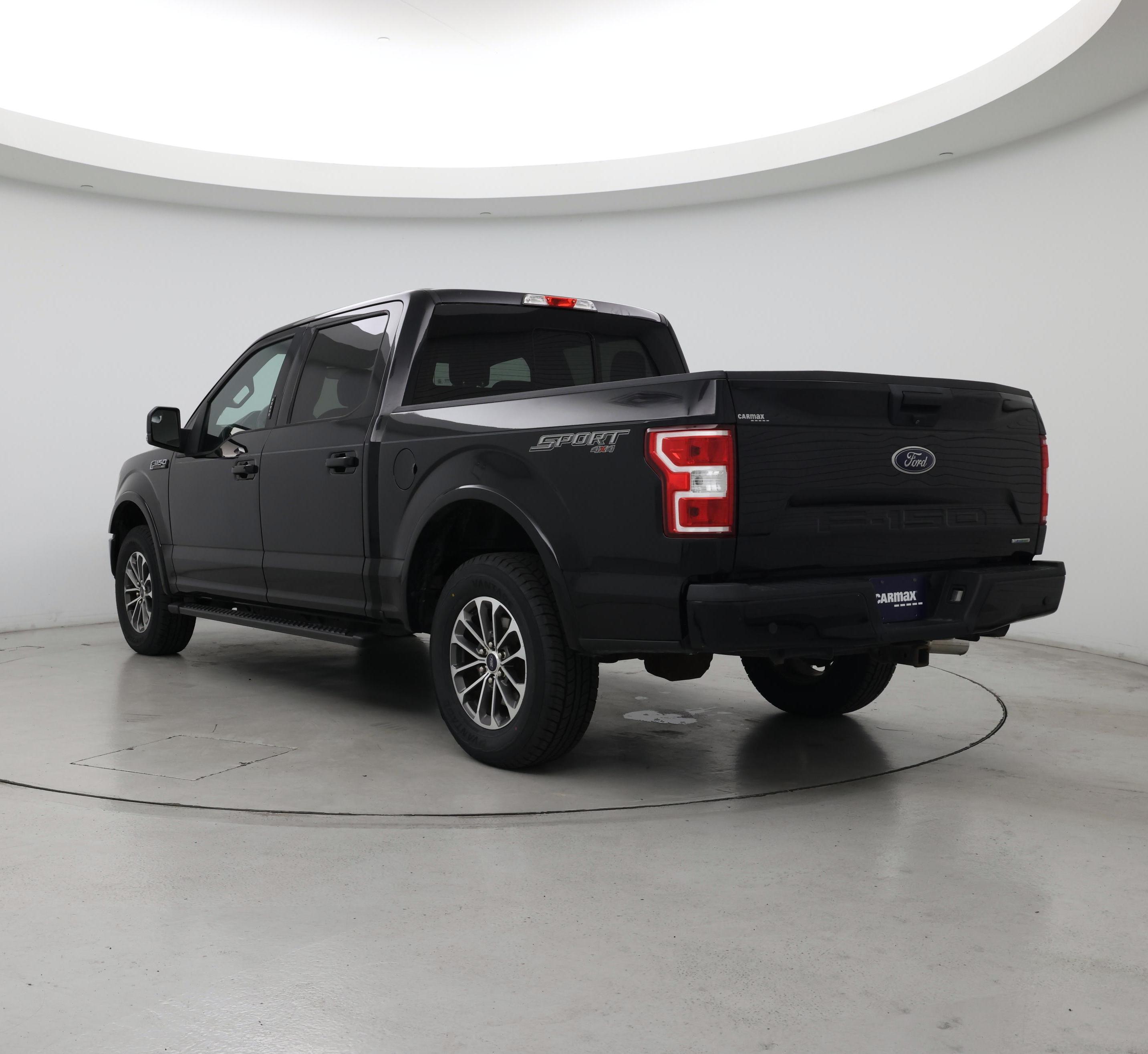 Thumbnail: 2018 Ford F-150 - 2
