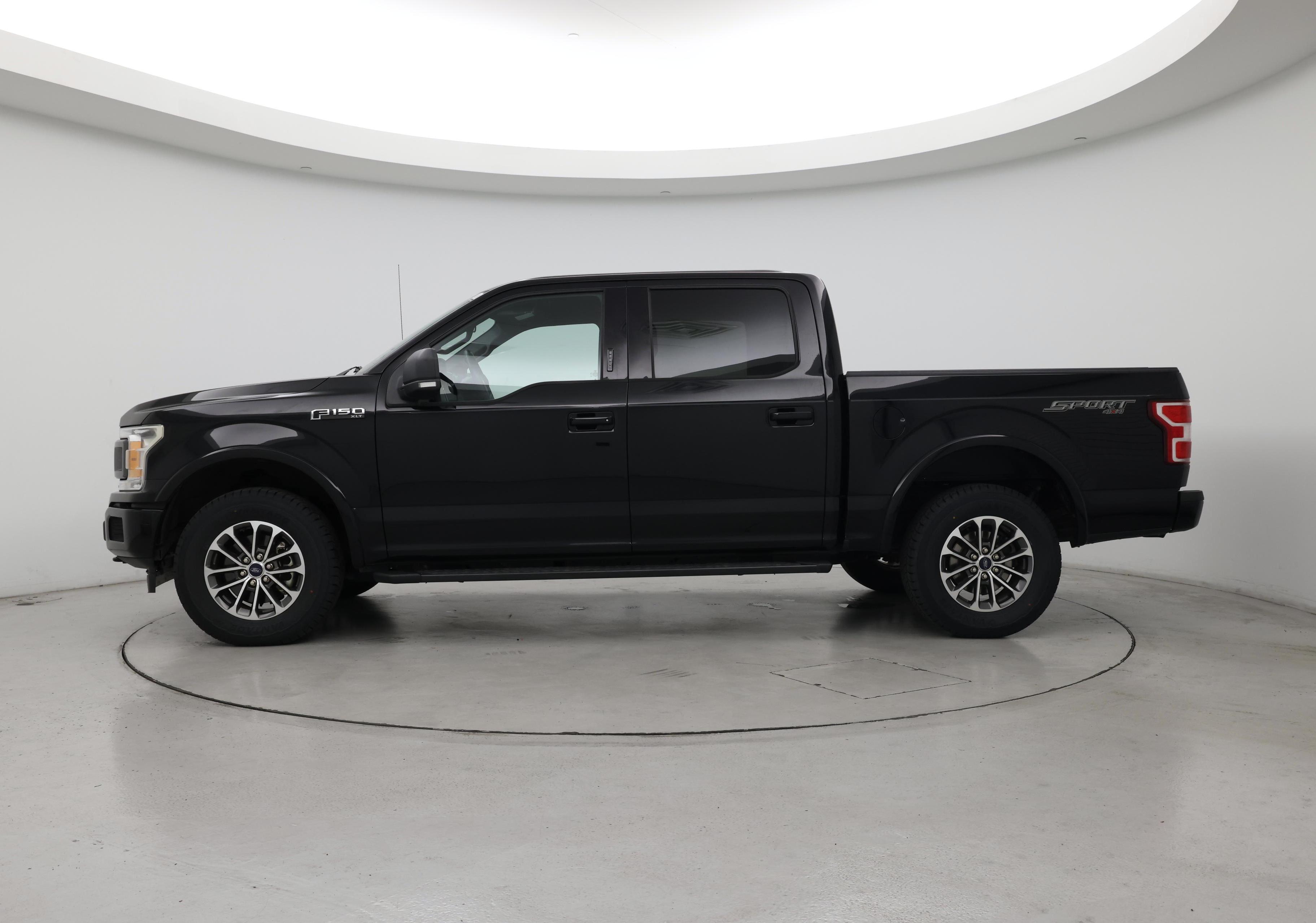Thumbnail: 2018 Ford F-150 - 3