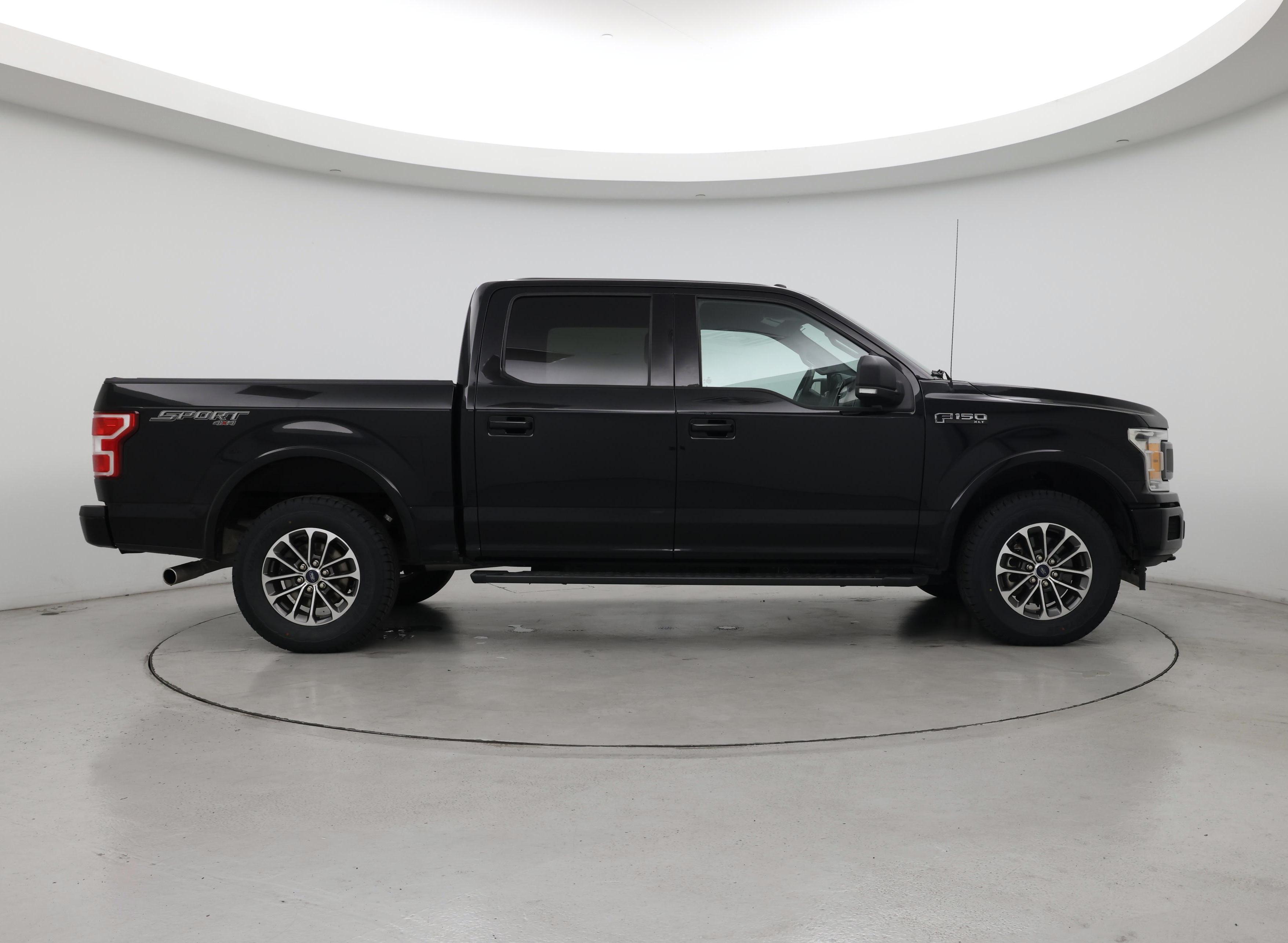 Thumbnail: 2018 Ford F-150 - 7