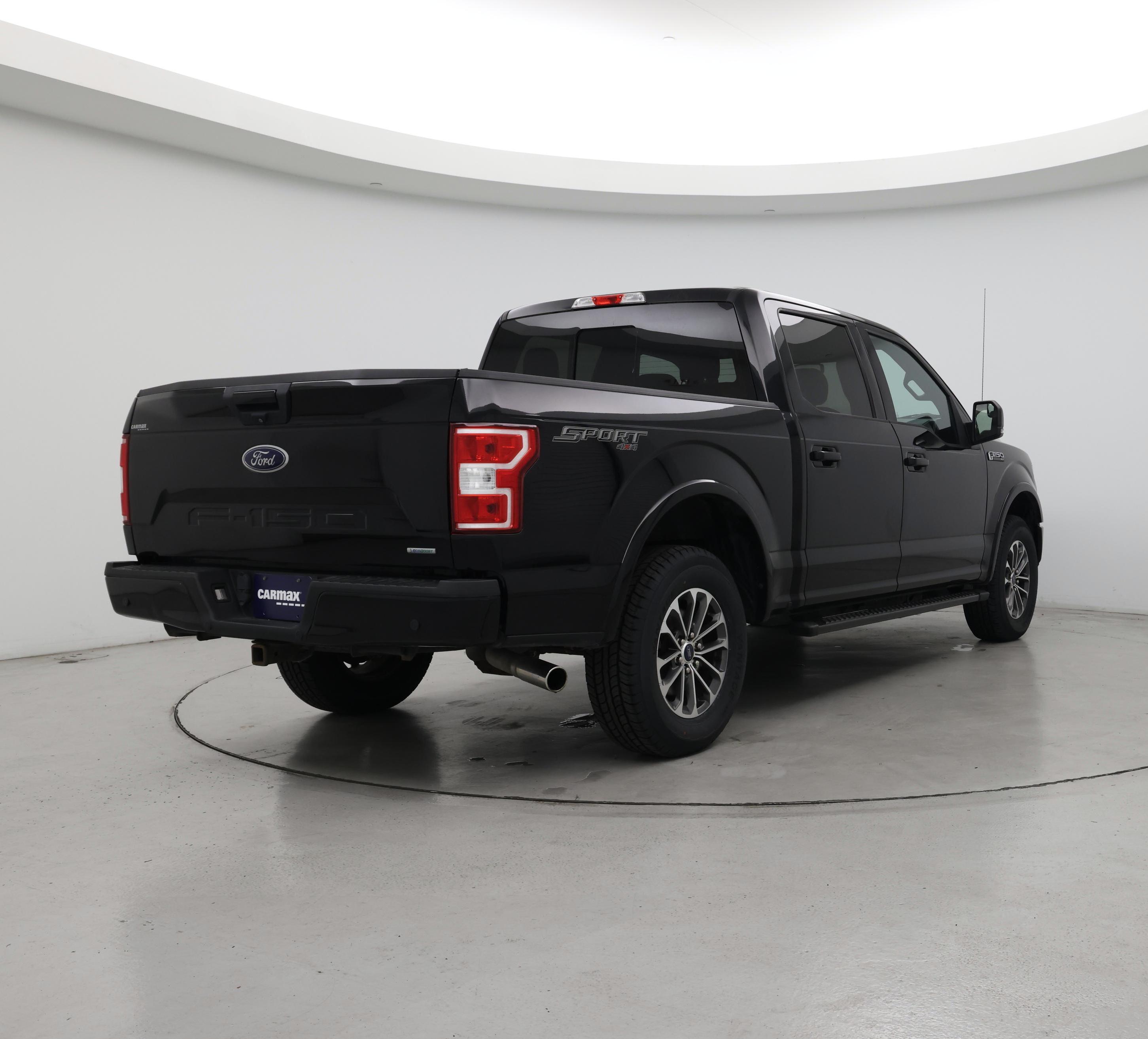Thumbnail: 2018 Ford F-150 - 8
