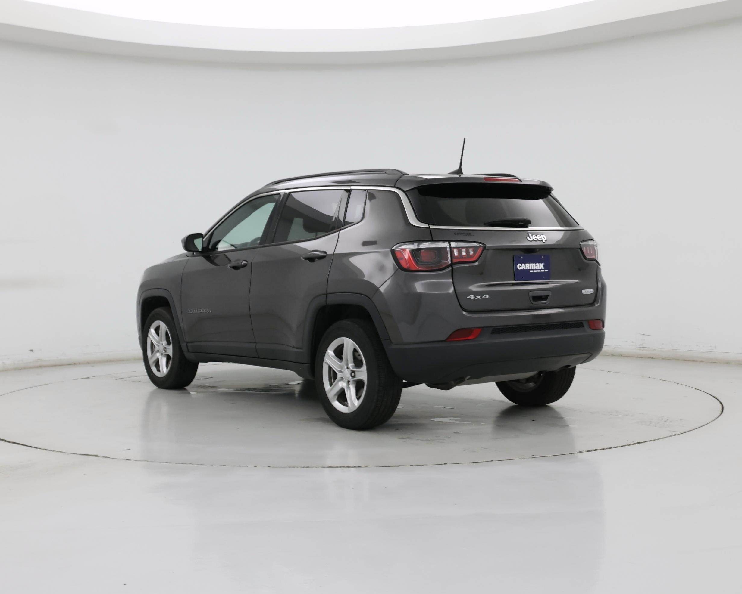Thumbnail: 2023 Jeep Compass - 2