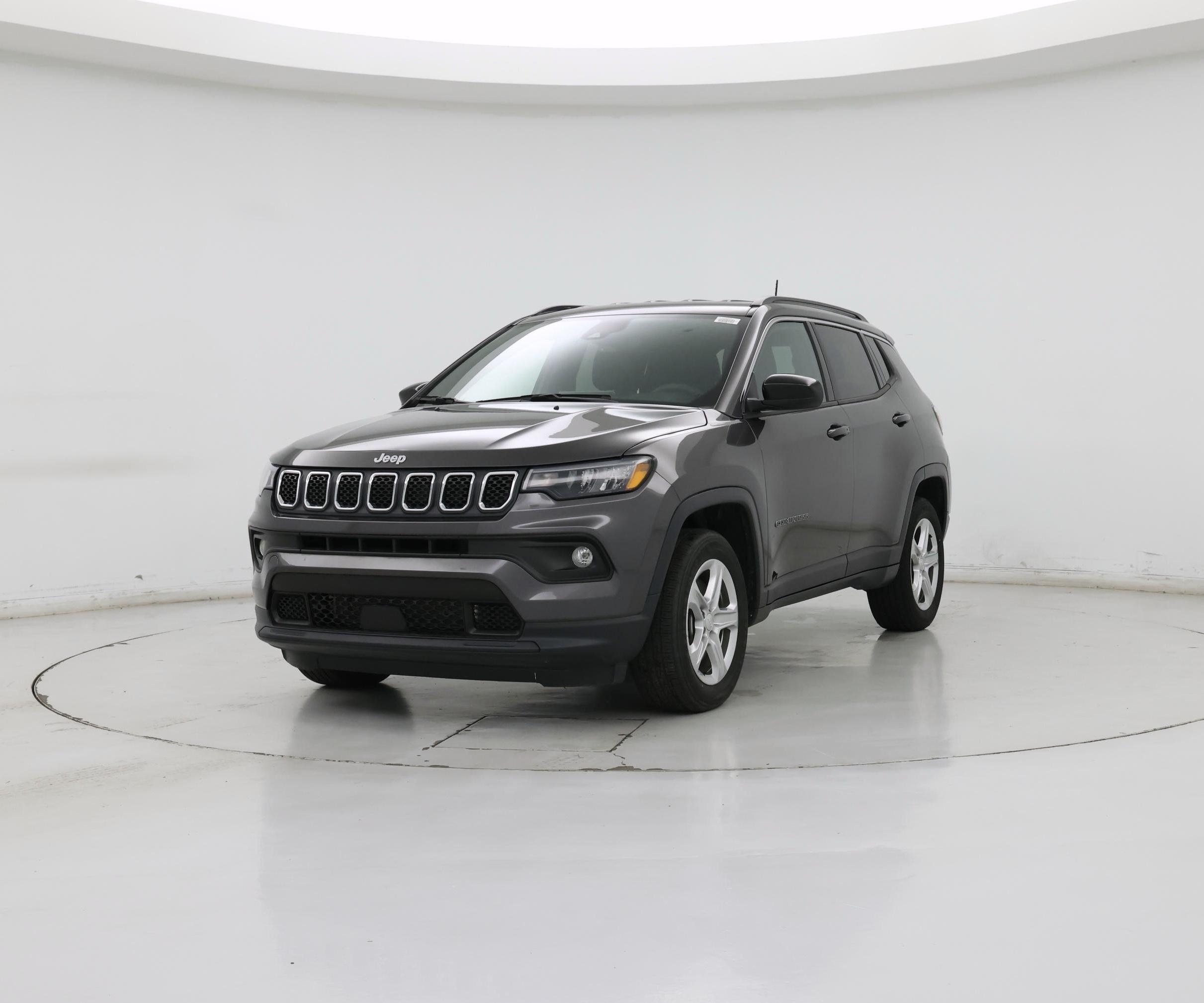 Thumbnail: 2023 Jeep Compass - 4