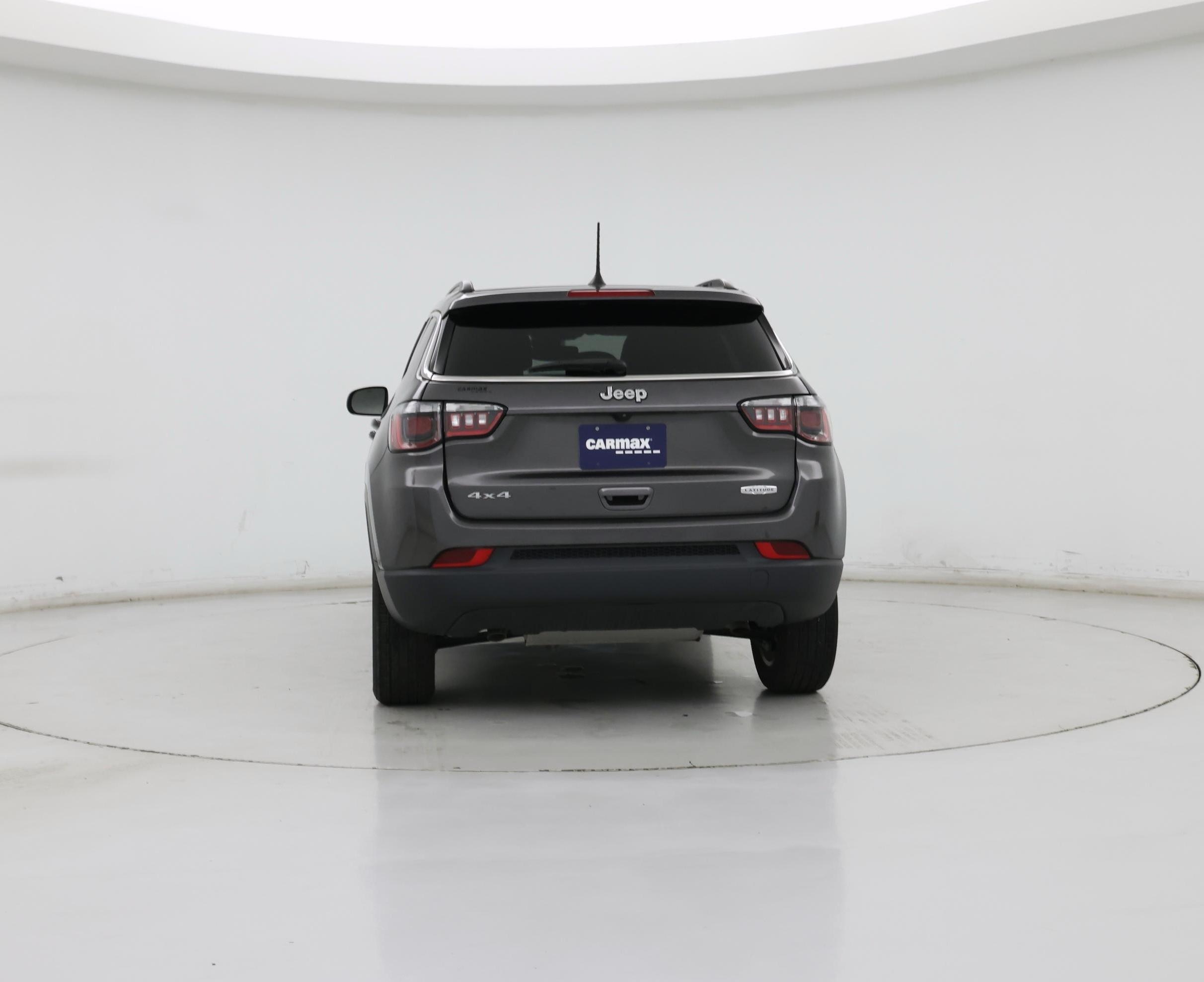 Thumbnail: 2023 Jeep Compass - 6