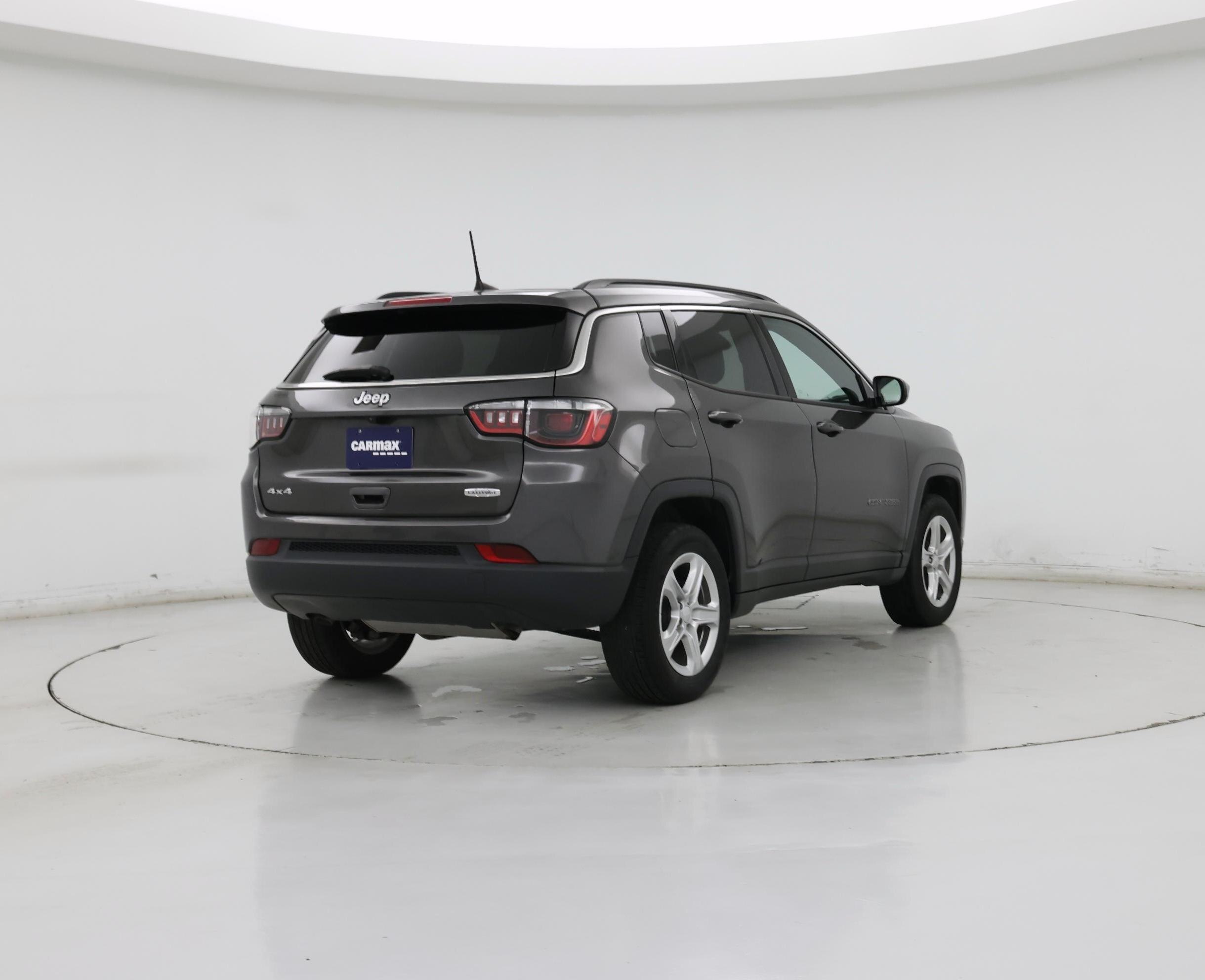 Thumbnail: 2023 Jeep Compass - 8