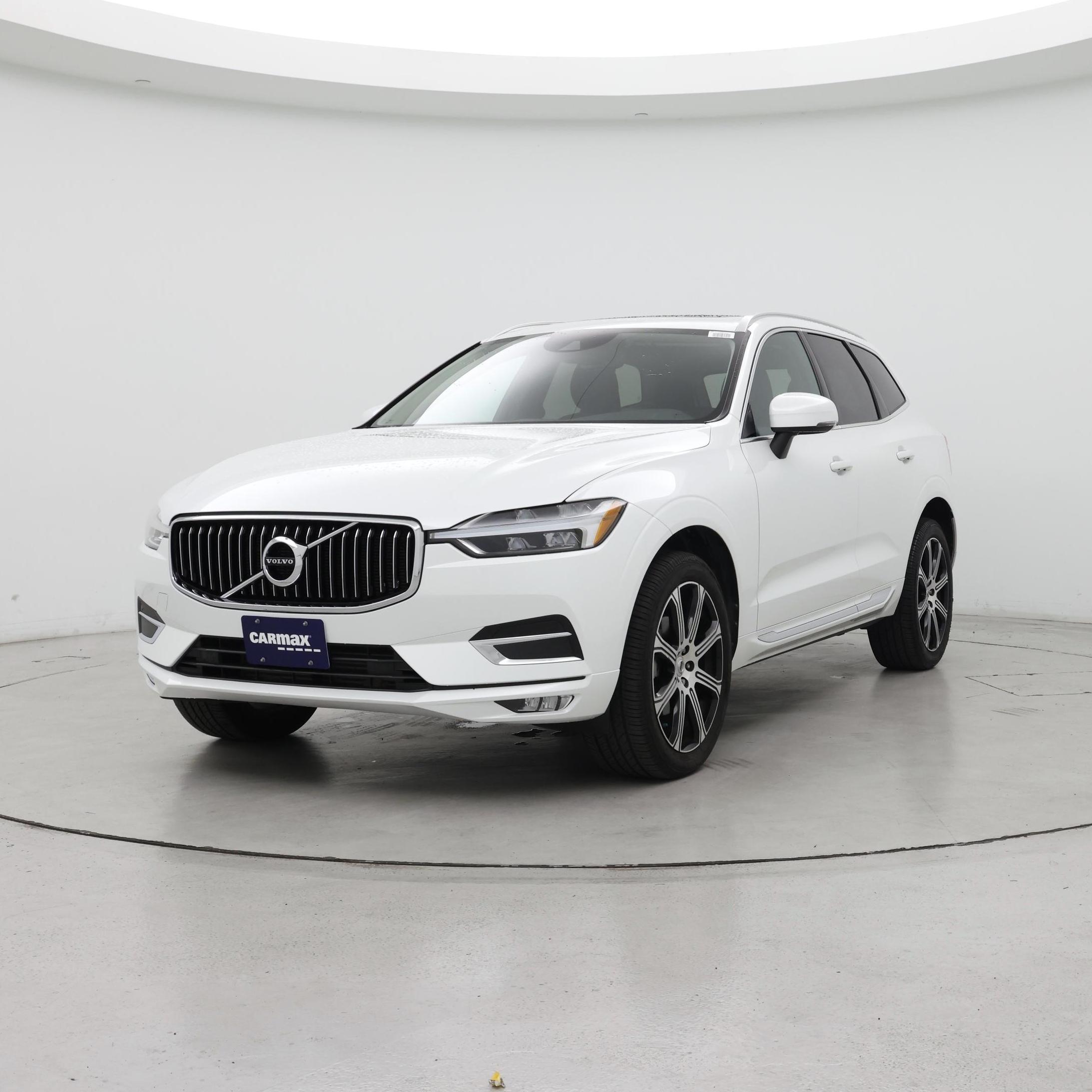 Thumbnail: 2021 Volvo XC60 - 4