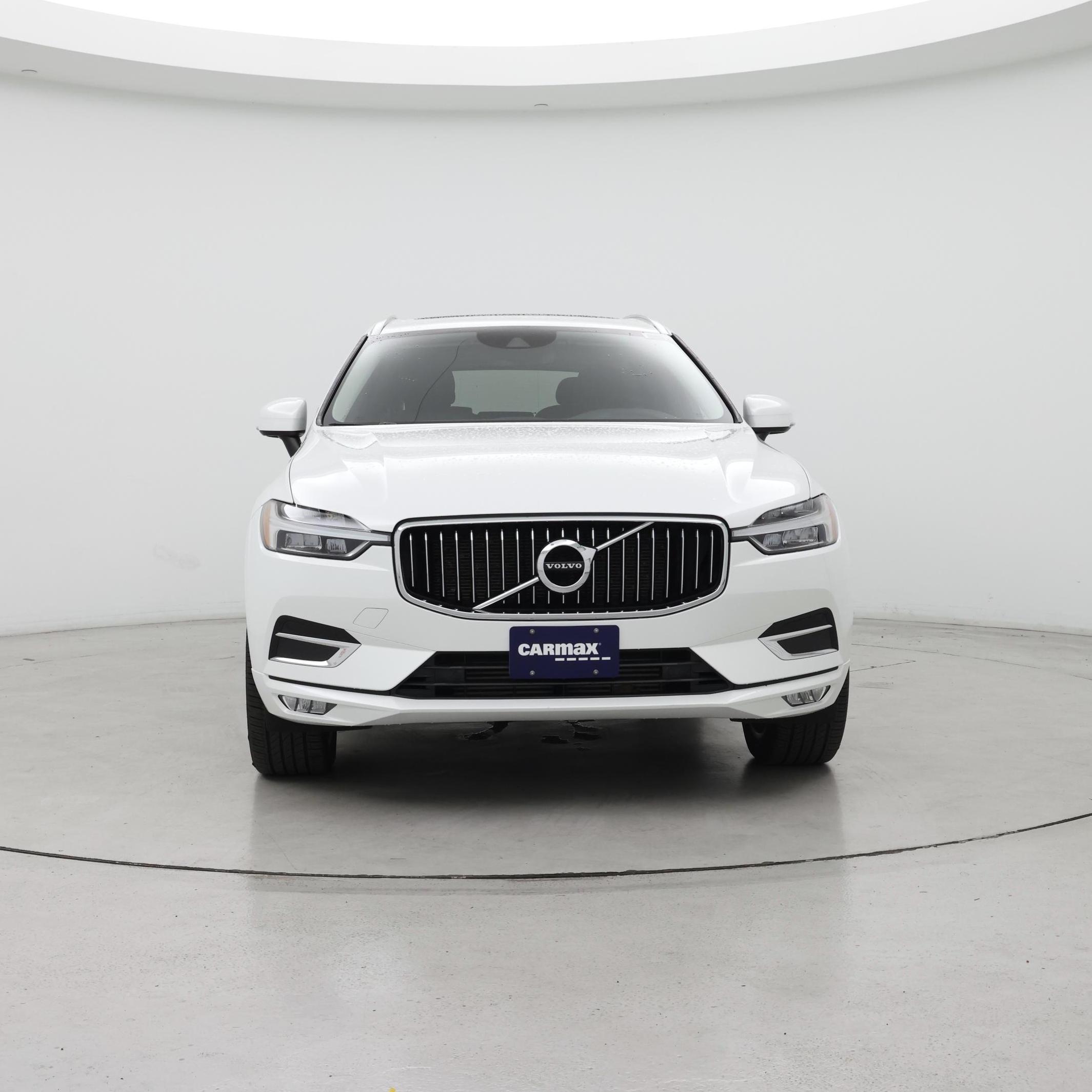 Thumbnail: 2021 Volvo XC60 - 5