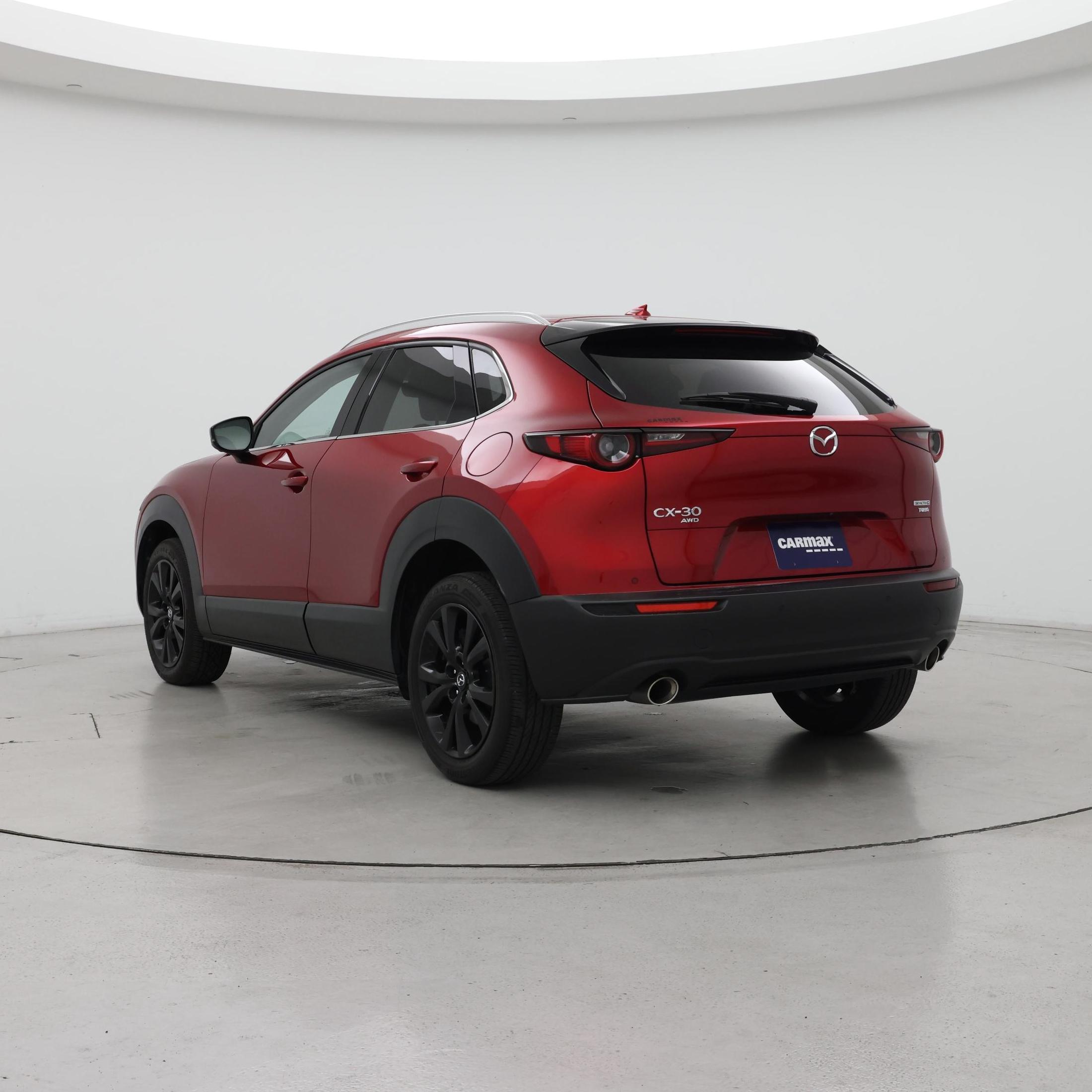 Thumbnail: 2022 Mazda CX-30 - 2