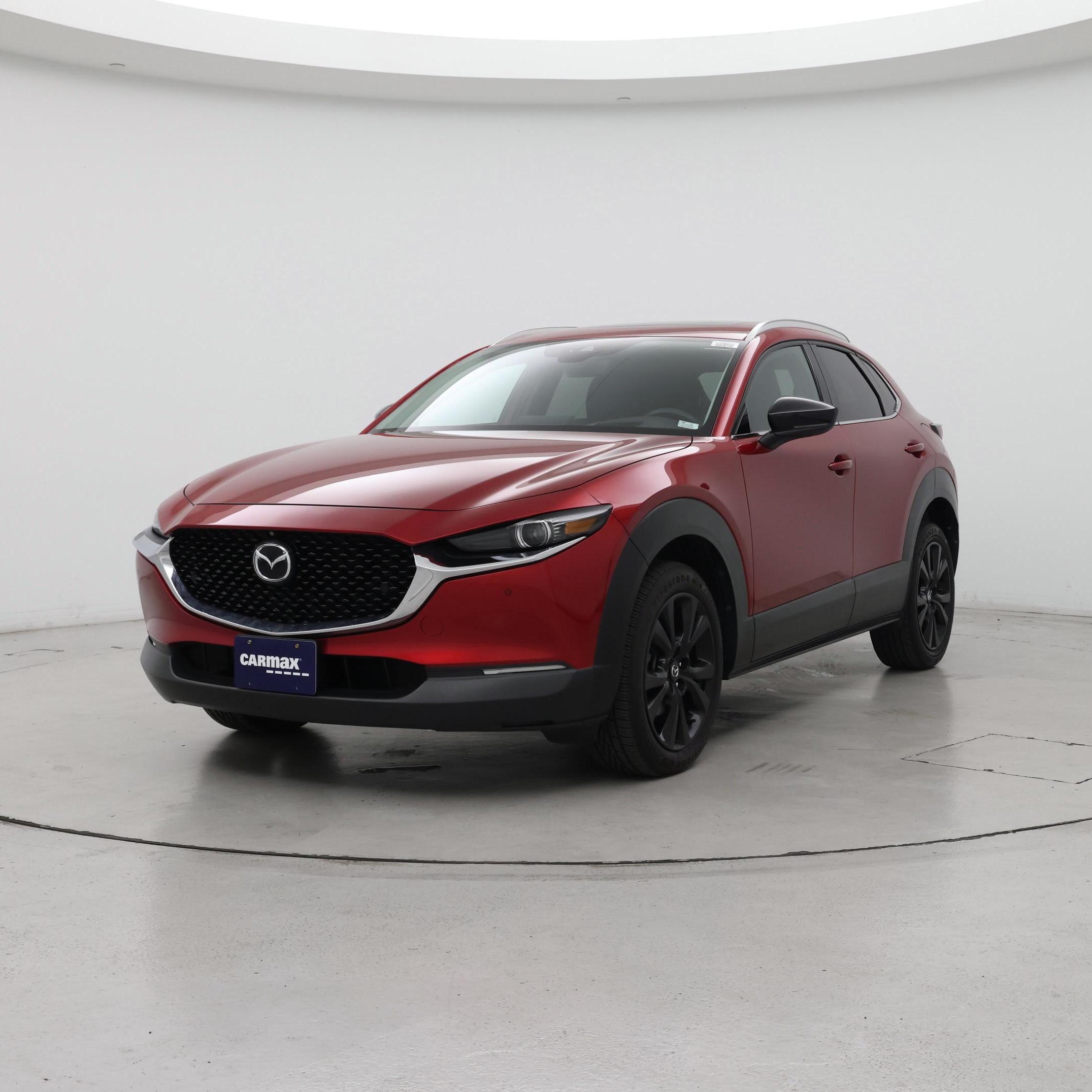 Thumbnail: 2022 Mazda CX-30 - 4
