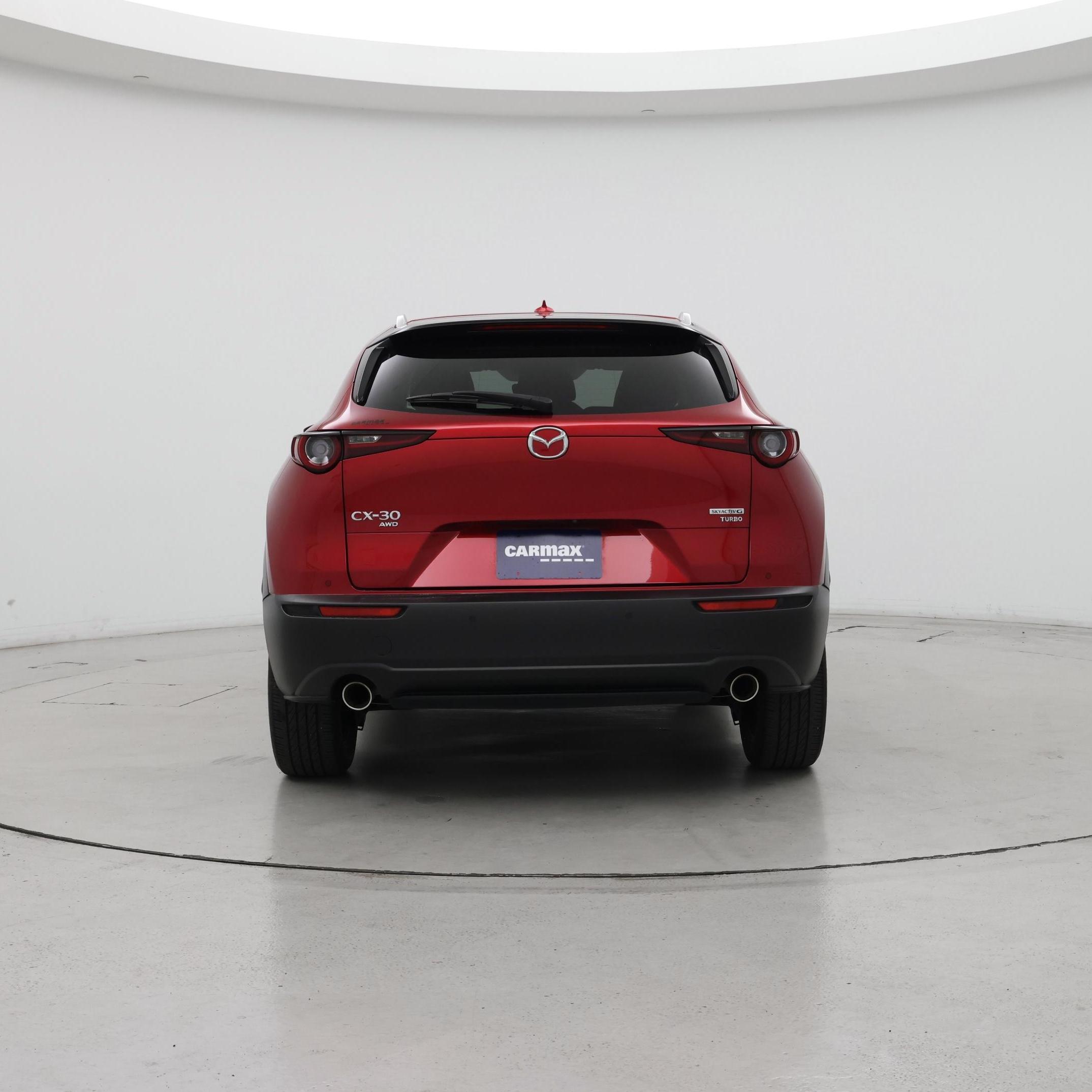 Thumbnail: 2022 Mazda CX-30 - 6