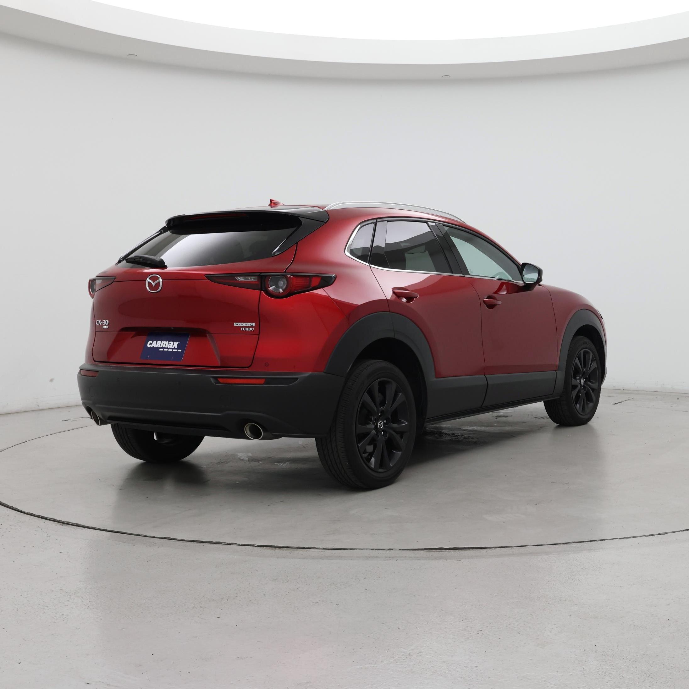 Thumbnail: 2022 Mazda CX-30 - 8