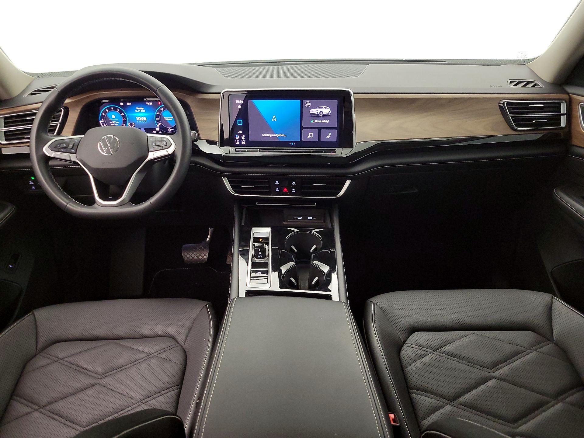 Thumbnail: 2024 Volkswagen Atlas - 9