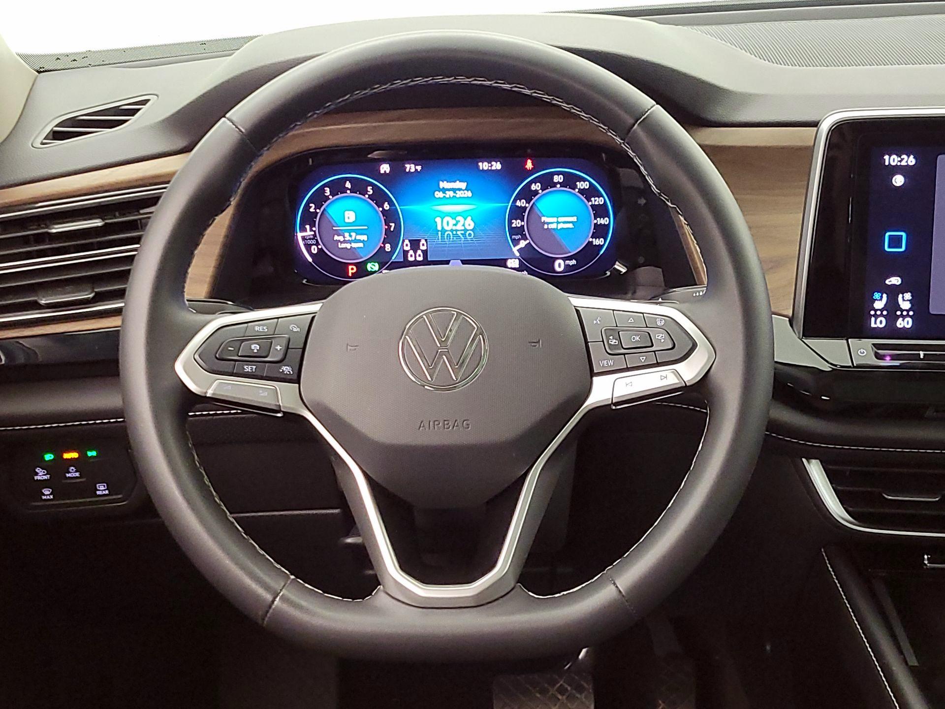 Thumbnail: 2024 Volkswagen Atlas - 10