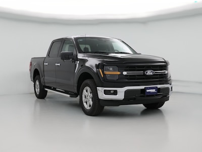2025 Ford F150 XLT