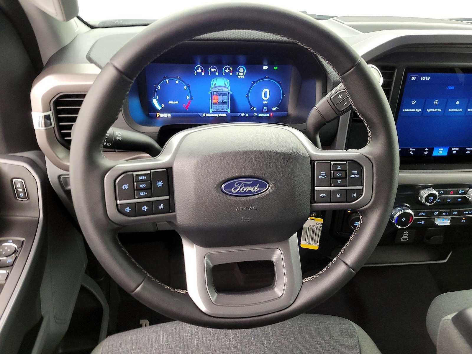 2025 Ford F-150 XLT - Photo 11