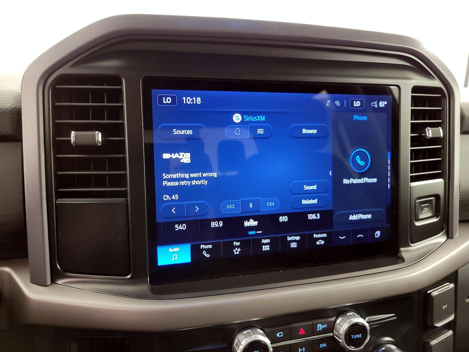 2025 Ford F-150 XLT - Photo 16