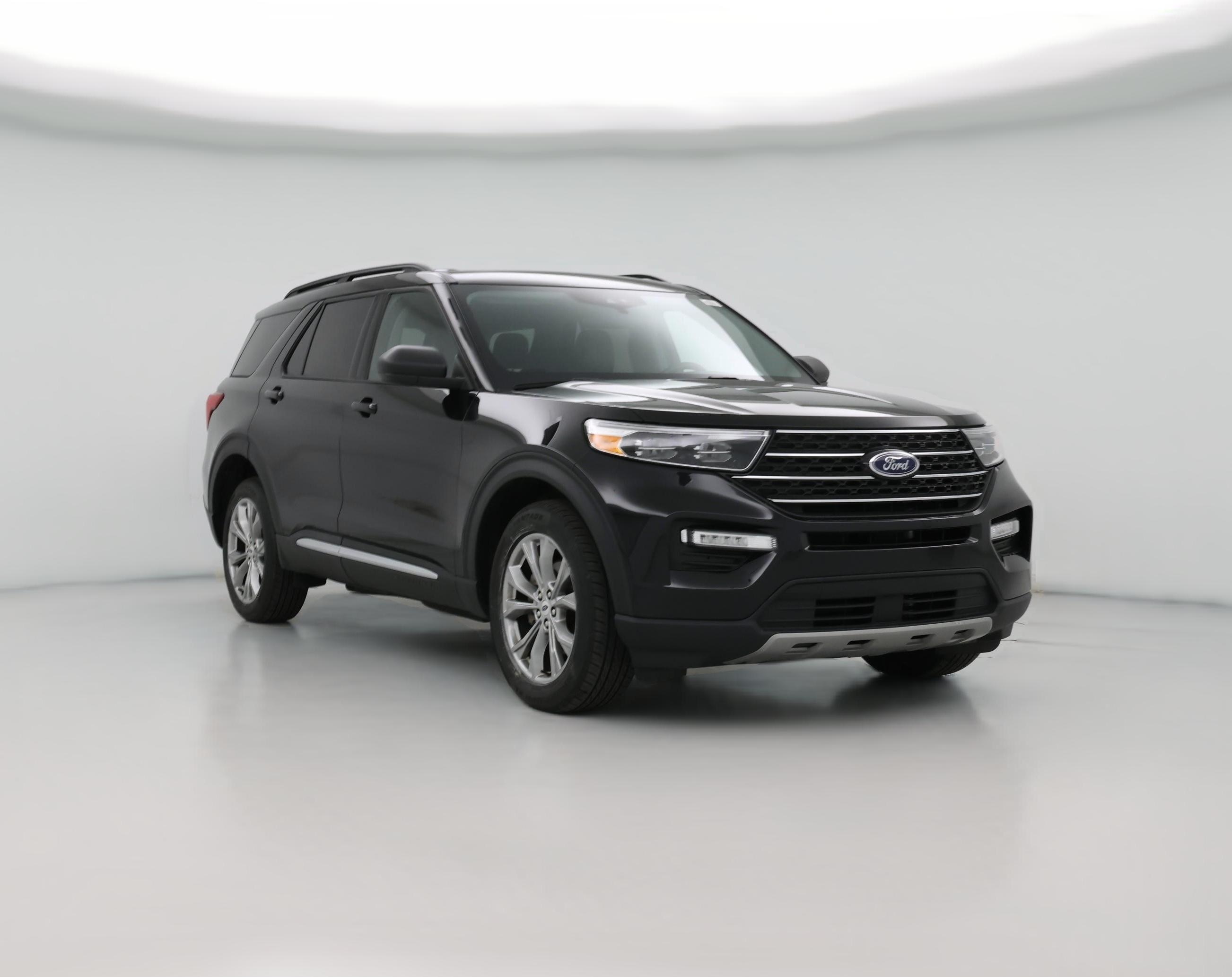 Thumbnail: 2023 Ford Explorer - 1